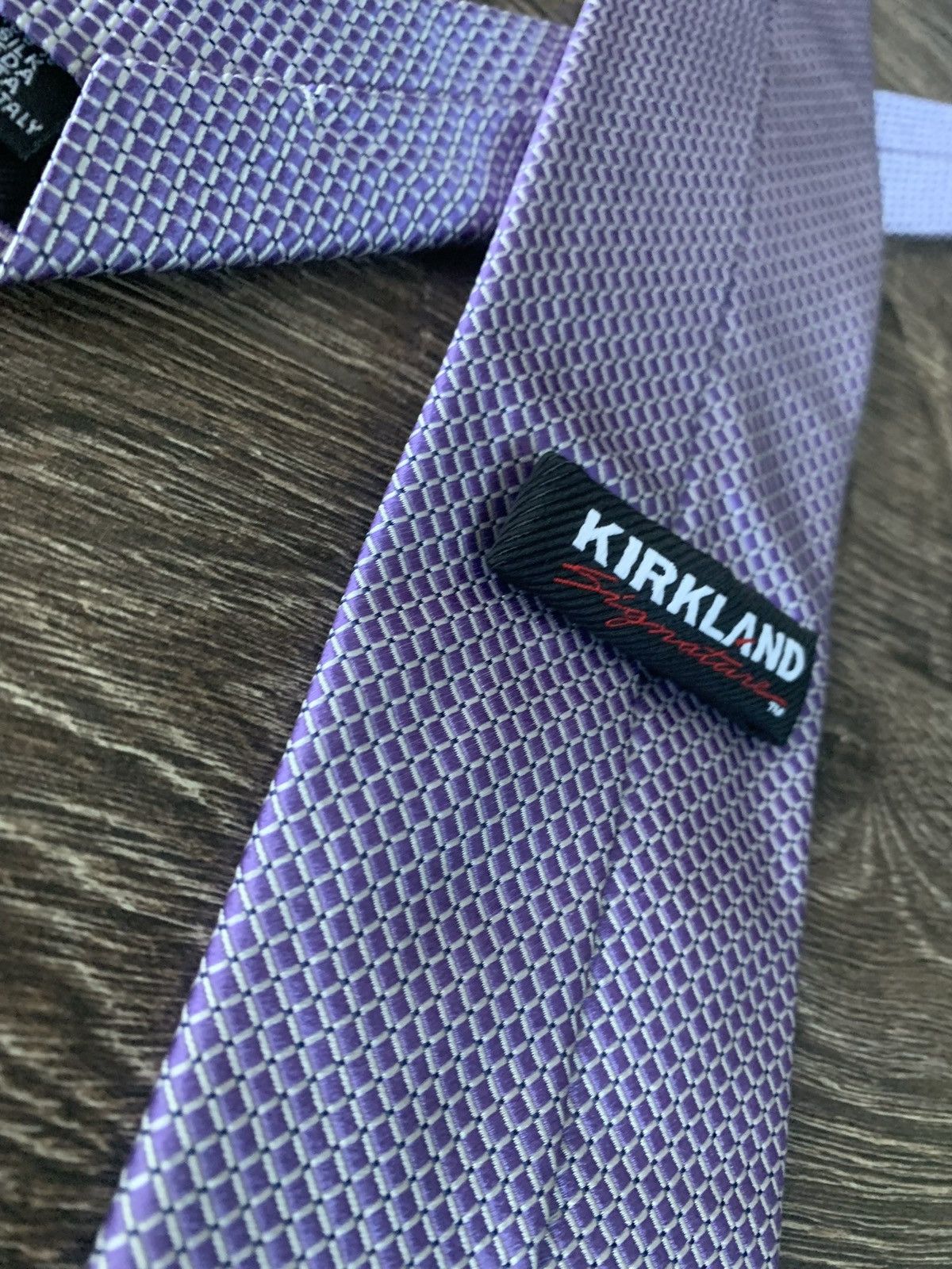 Kirkland Signature Kirkland Signature Tie Size ONE SIZE - 5 Thumbnail