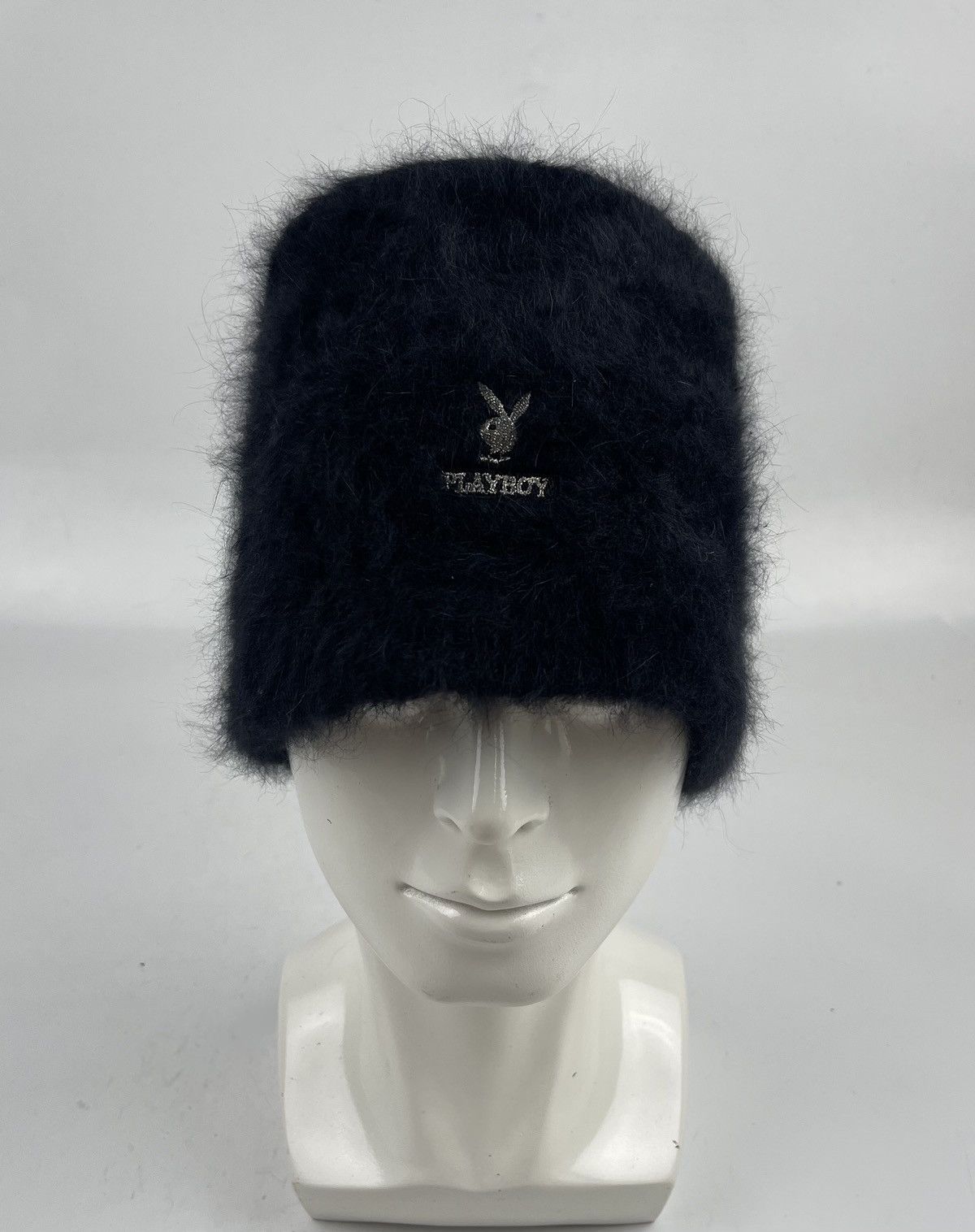 Playboy playboy angora hat tc31 Size ONE SIZE - 2 Thumbnail