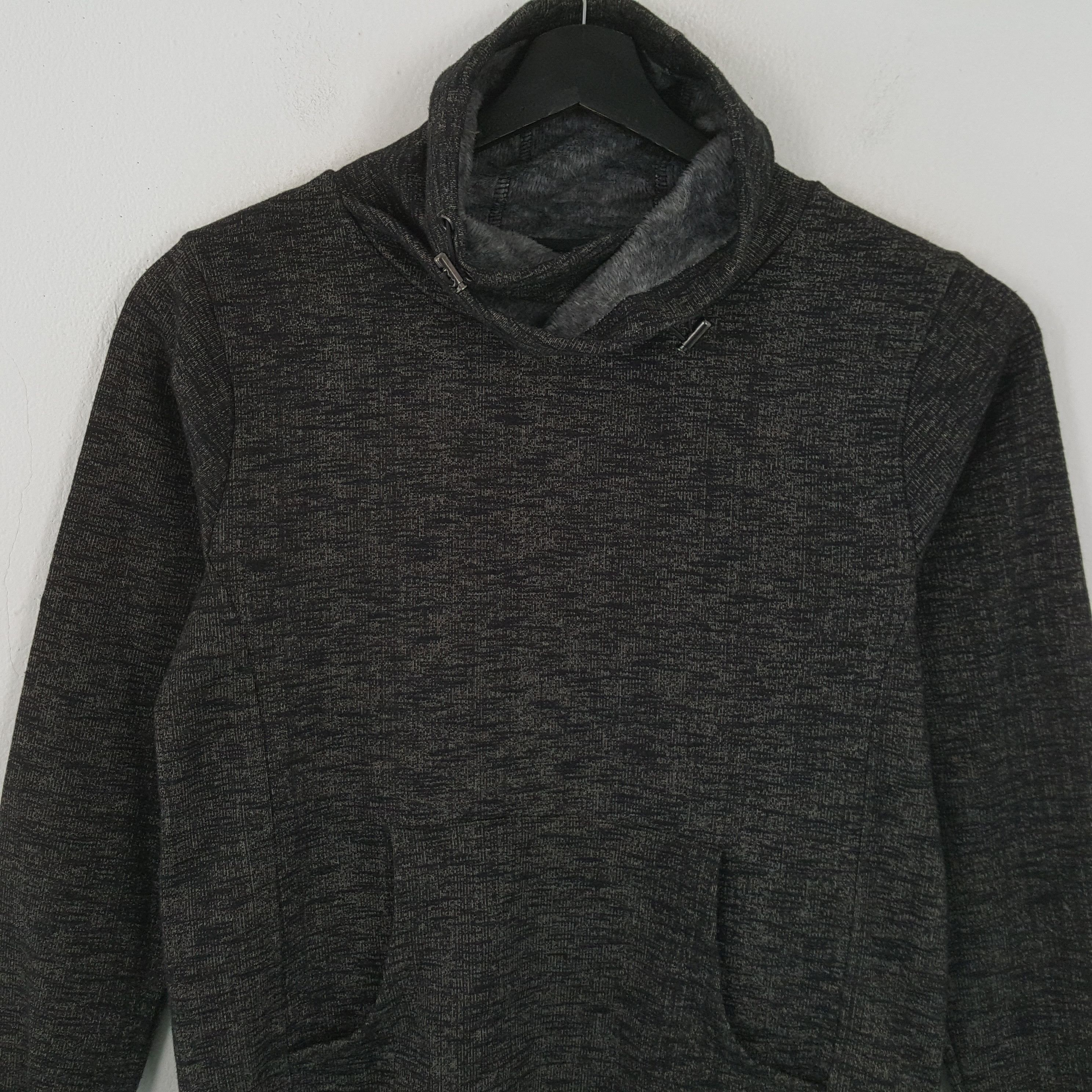 Vintage × semanticdesign SEMANTIC DESIGN X Custom If Six Was Nine Art Sweatshirt Size US S / EU 44-46 / 1 - 4 Thumbnail