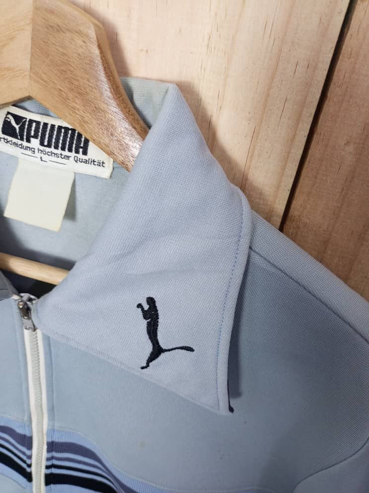 Designer × Puma × Vintage Puma Vintage Sport Jacket Size US L / EU 52-54 / 3 - 5 Thumbnail