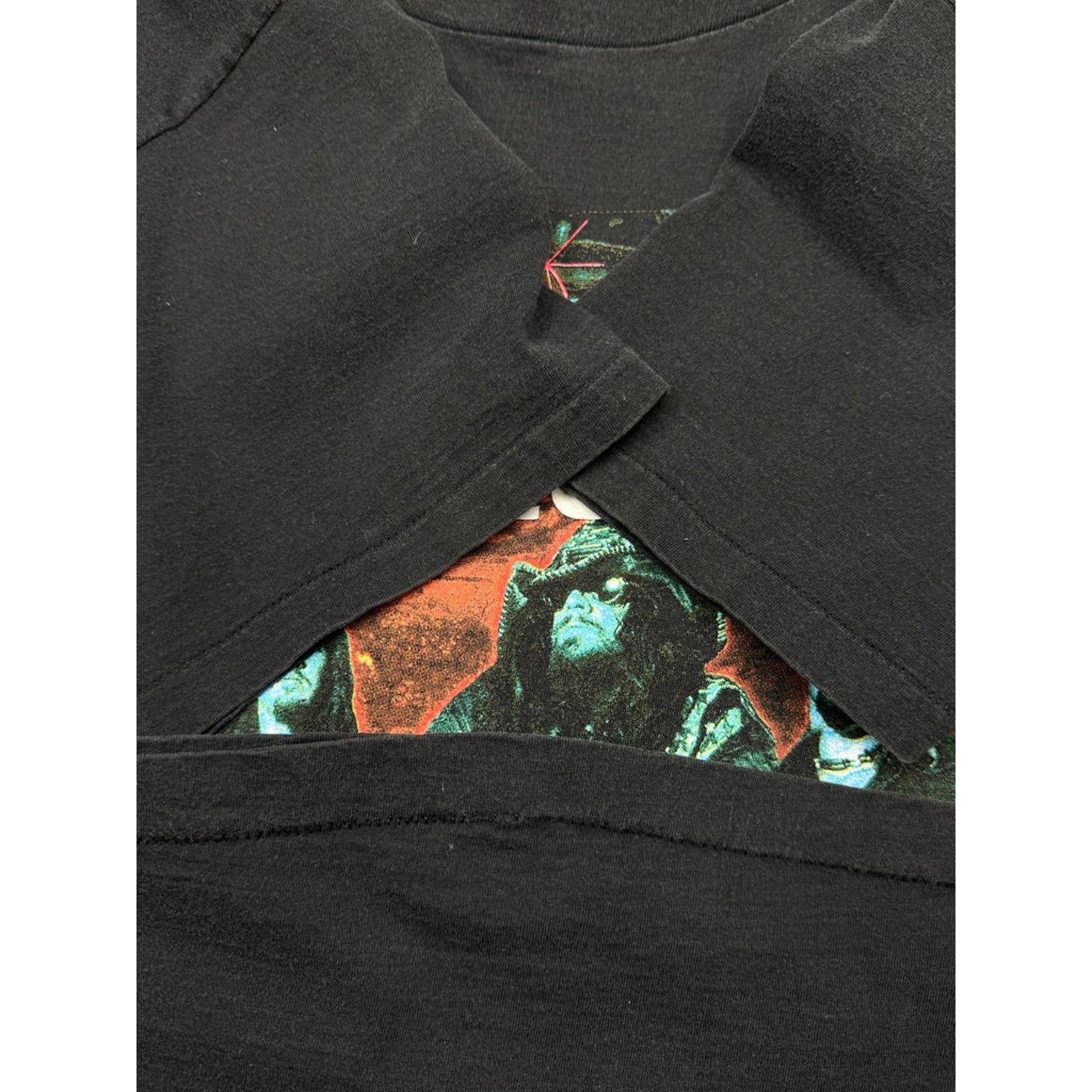 Vintage Vintage 1995 White Zombie Astro Creep 2000 Tour XL 90s Size US XL / EU 56 / 4 - 5 Thumbnail