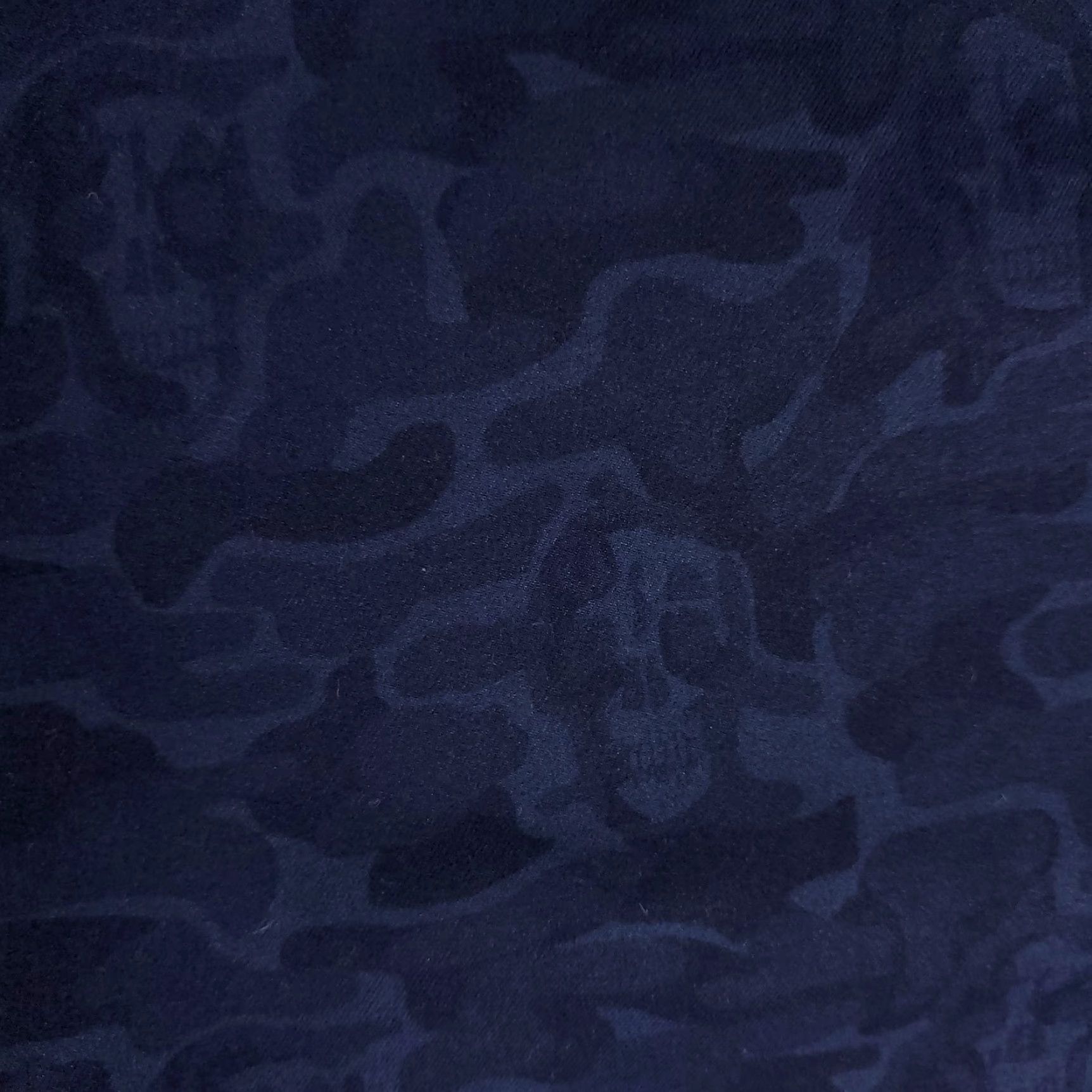 Peter Millar Peter Millar Pants Mens 40x34 Navy Blue Skull Print Camo Golf Chino Trousers Size US 40 / EU 56 - 3 Thumbnail