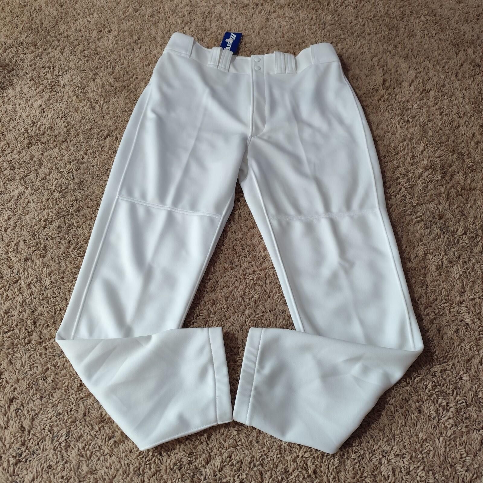 Mizuno Mizuno High Performance Superior Fit Baseball Pants Mens XL Size ONE SIZE - 4 Thumbnail