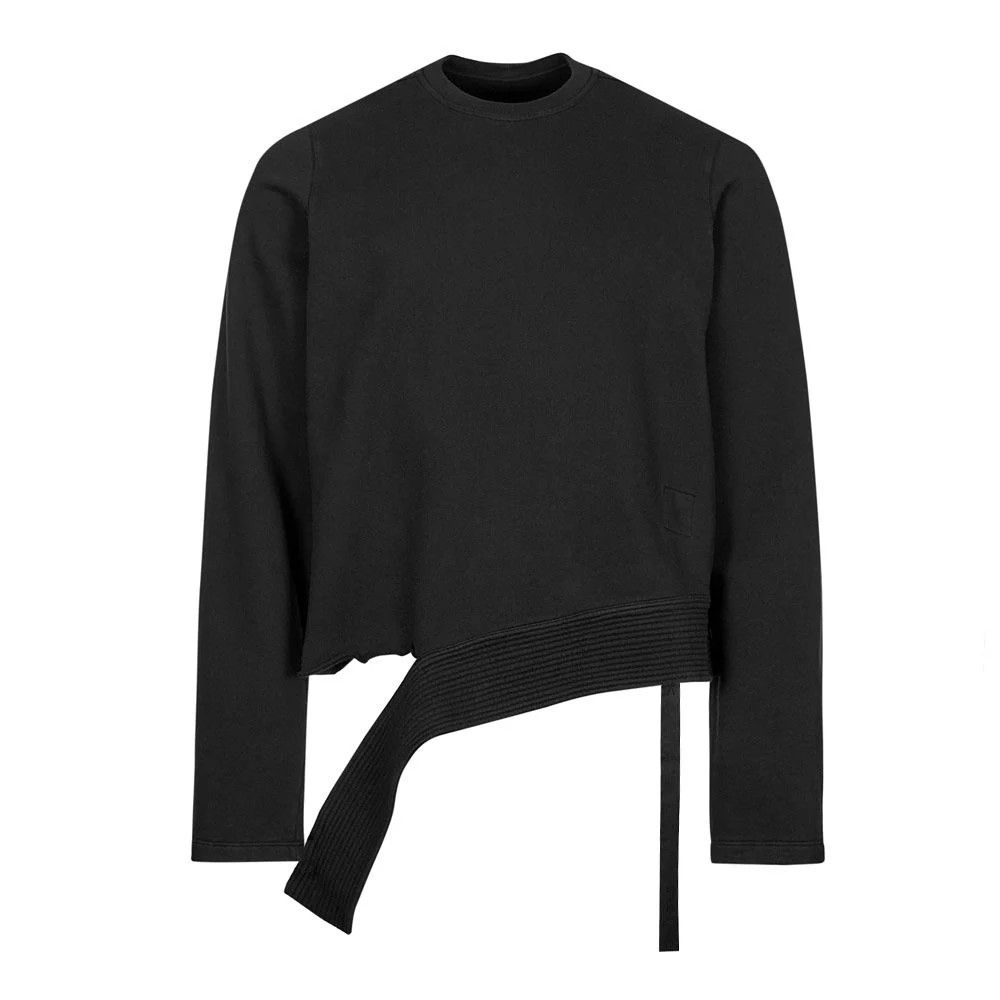 Black Creatch Sweatshirt