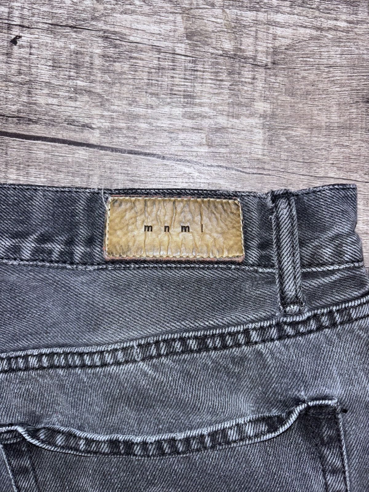 MNML MNML Spider Web denim Size 38 Size US 38 / EU 54 - 6 Thumbnail