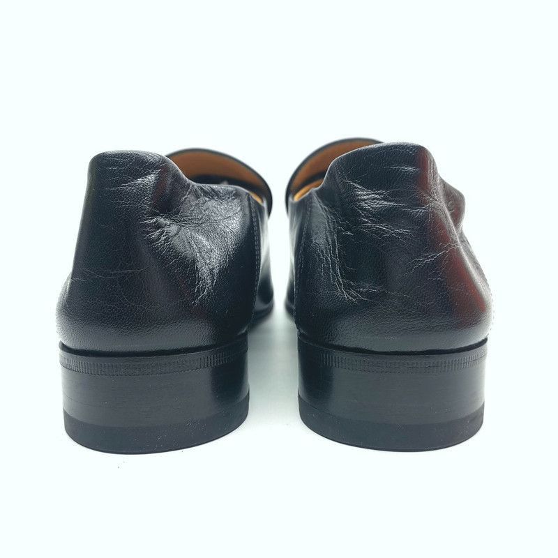 Gucci Gucci Jordaan Leather Horsebit Casual Shoes - Size US 9.5 / EU 42-43 - 1 Thumbnail