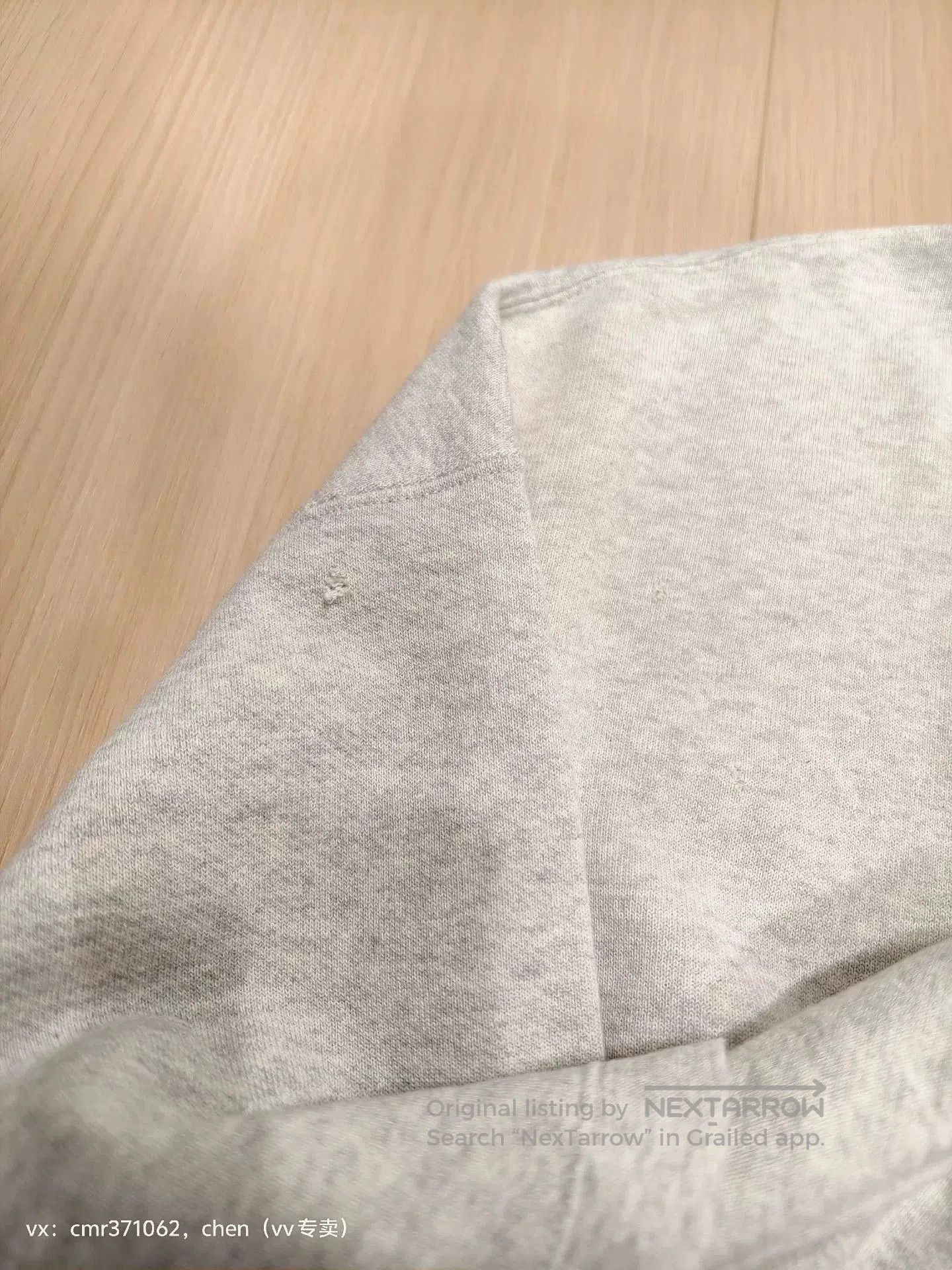 Visvim visvim 22SS Amplus Sweat Crash. Size US S / EU 44-46 / 1 - 4 Thumbnail