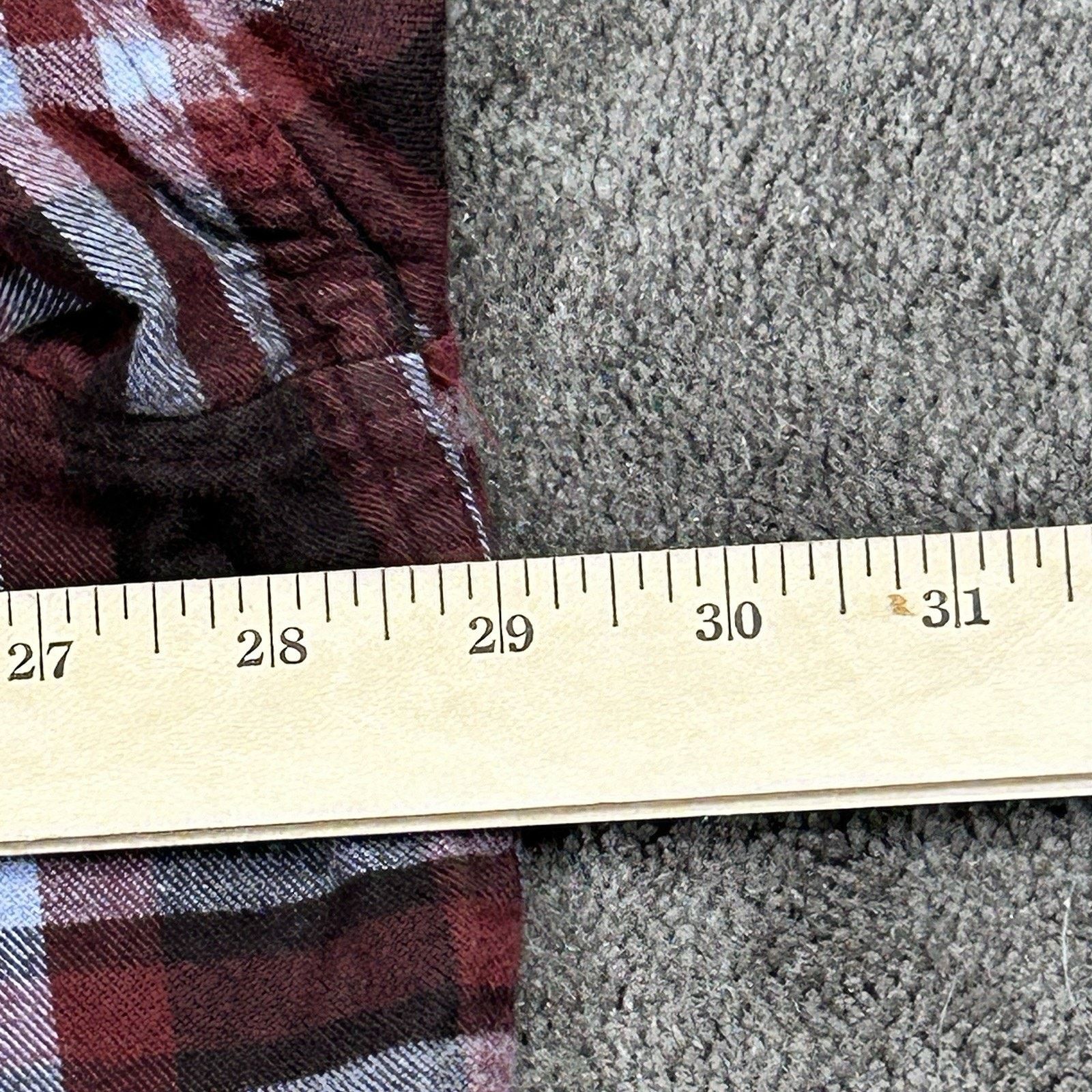 Rei REI CoOperative Mens XXL Flannel Shirt Size US XXL / EU 58 / 5 - 7 Thumbnail