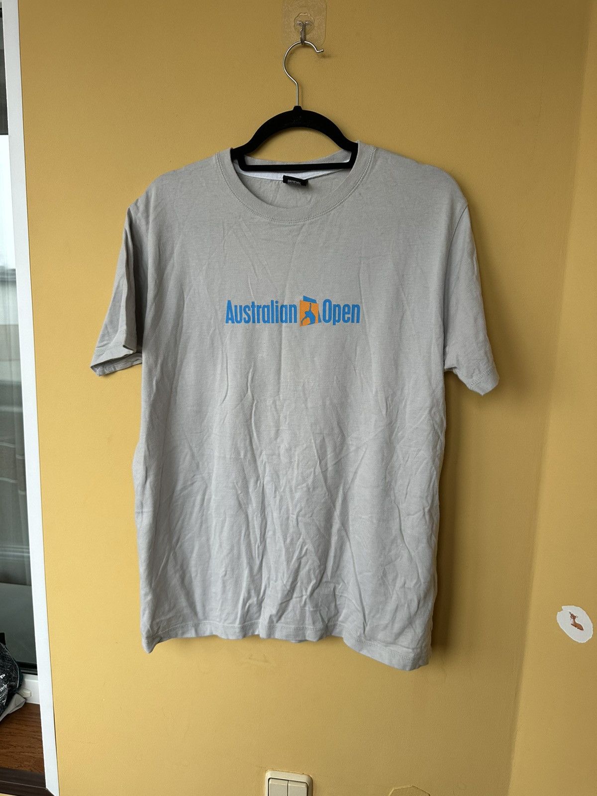 Vintage australian open program 2007 shirt official product size L Size US L / EU 52-54 / 3 - 1 Thumbnail
