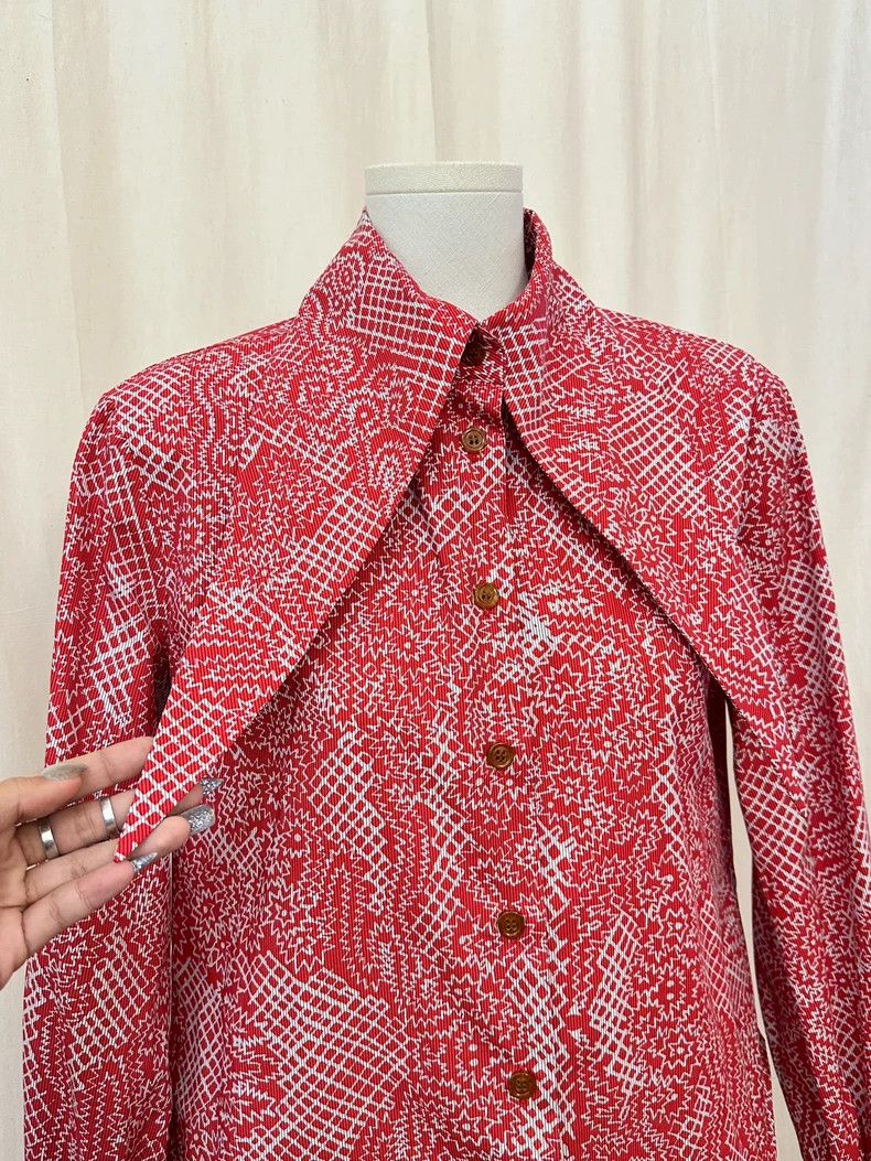 Vivienne Westwood Vivienne Westwood size38 Clifford's shirt Size M / US 6-8 / IT 42-44 - 2 Thumbnail