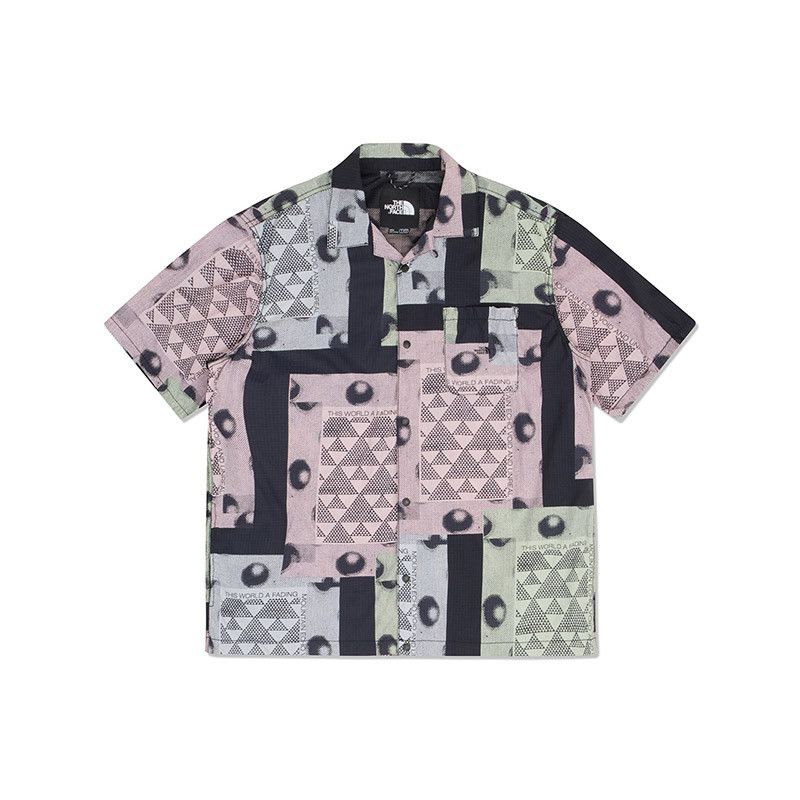 The North Face Urban Exploration LIGHTWEIGHT ALOHA SS SHIRT Size US M / EU 48-50 / 2 - 1 Thumbnail