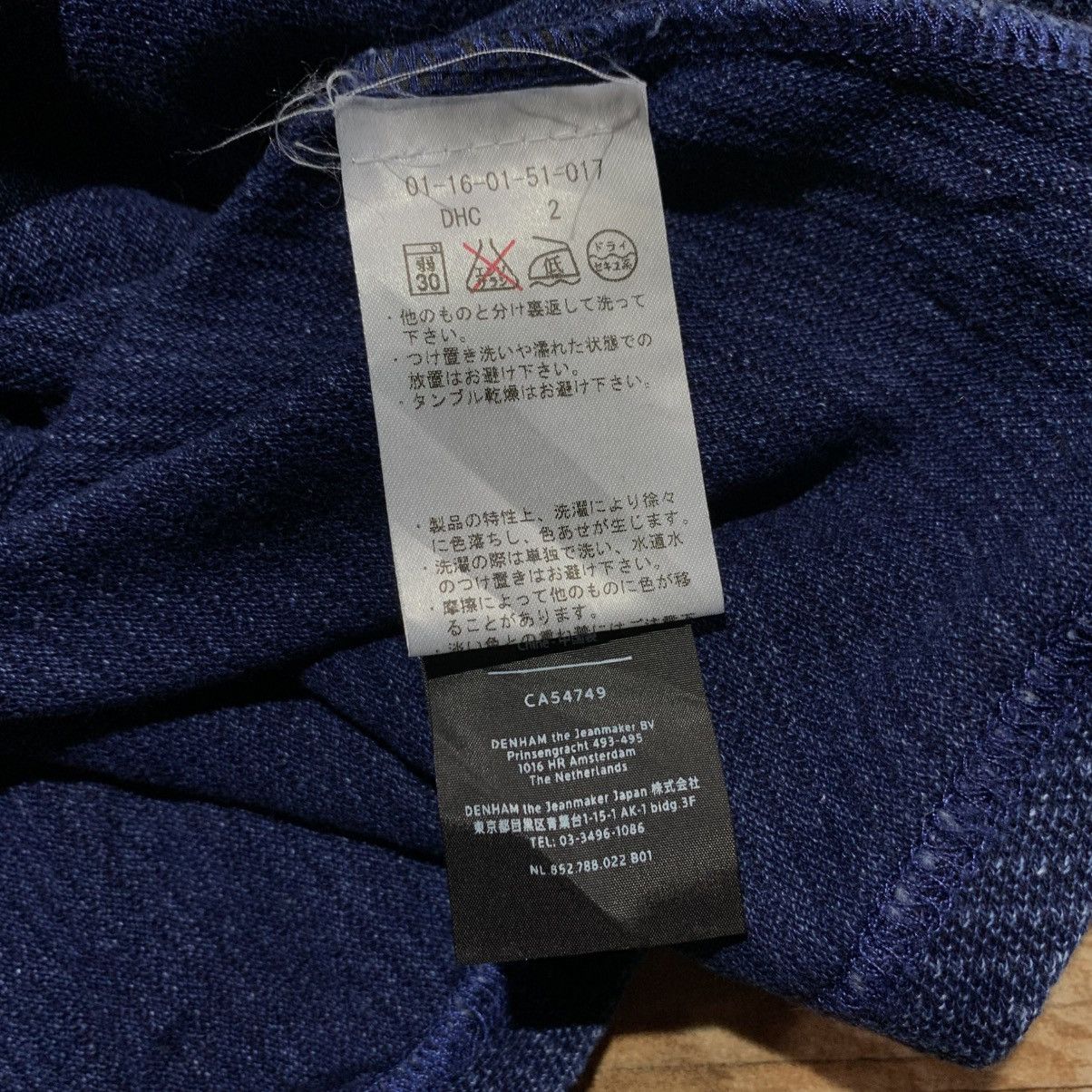 DENHAM Denham Snap Button Shirt Size US S / EU 44-46 / 1 - 6 Thumbnail