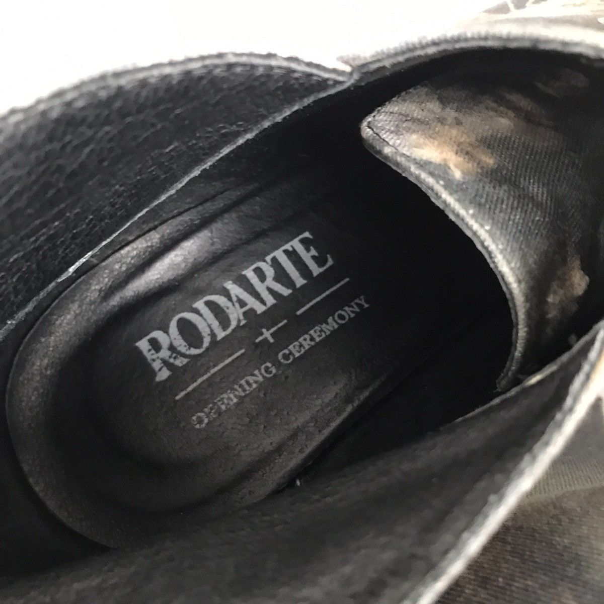 Opening Ceremony × Rodarte Rodarte Open Ceremony Platform Heel Bootie Womens 8 Size US 8 / IT 38 - 10 Thumbnail