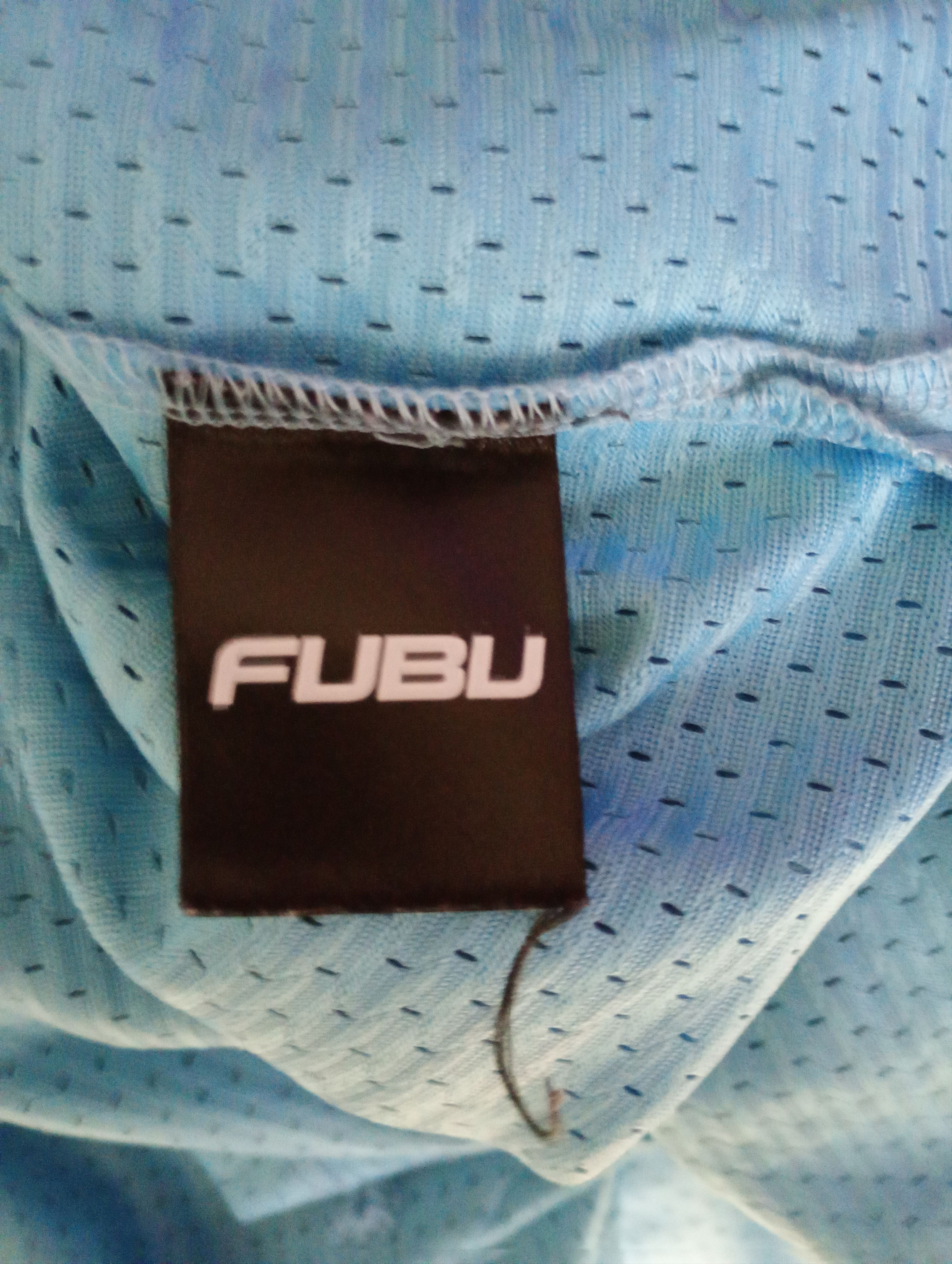 Fubu FUBU 05 Jersey Shirt Vintage Size US M / EU 48-50 / 2 - 11 Thumbnail