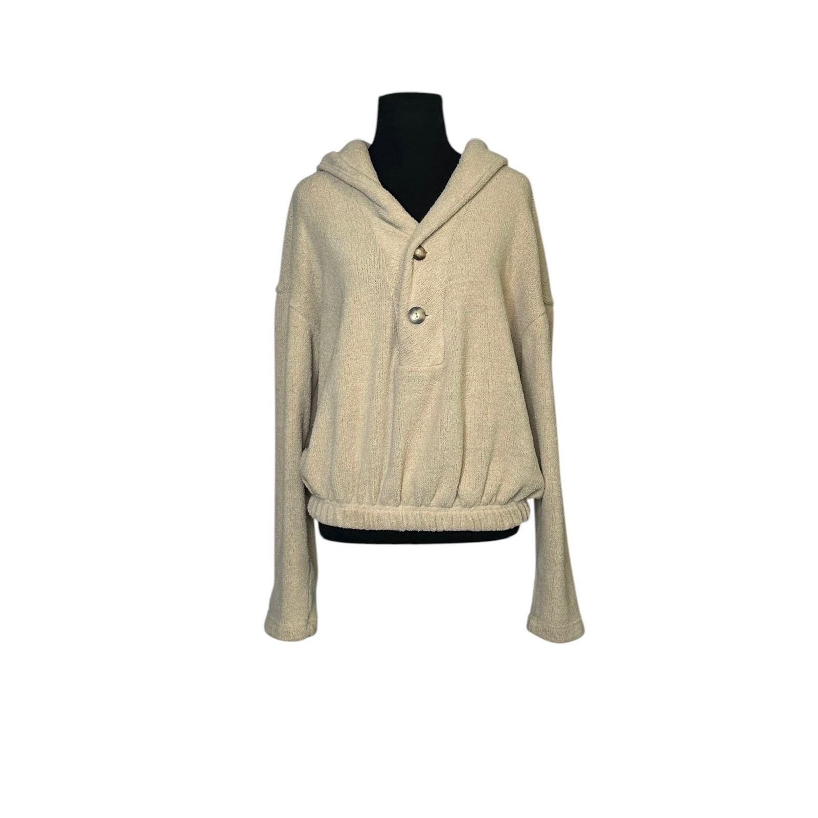 Free People Free People Beach Soft Comfy Cozy Pullover size Small Size S / US 4 / IT 40 - 7 Thumbnail