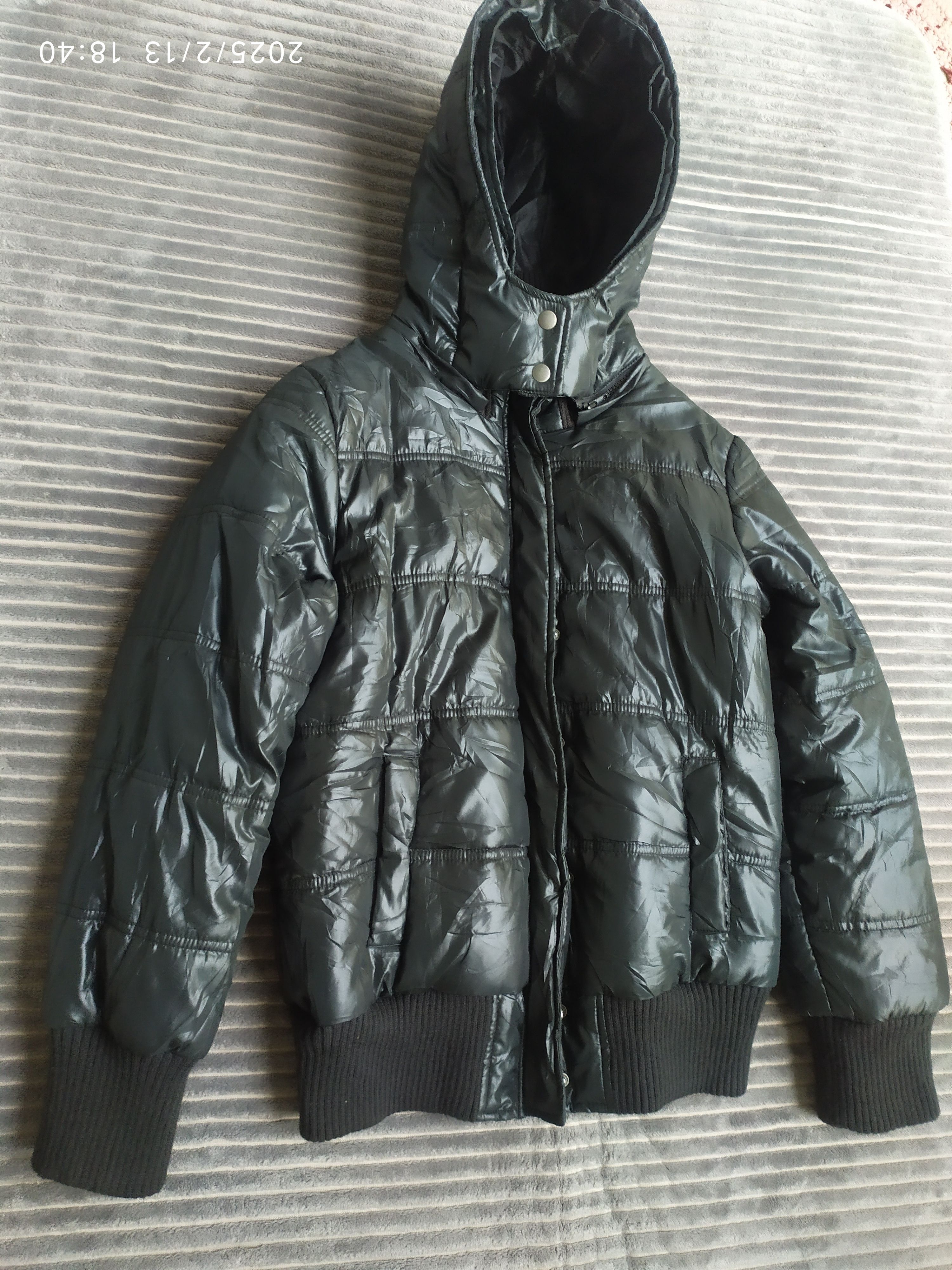 14th Addiction Japanese comfort basic puffer Jacket Size US M / EU 48-50 / 2 - 4 Thumbnail