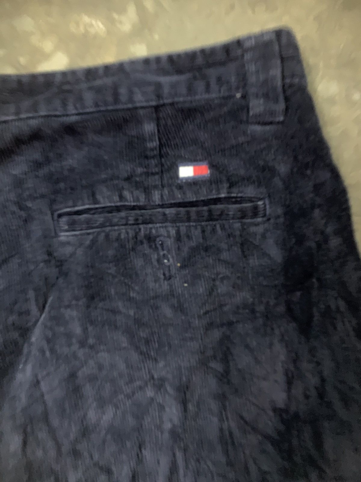 Tommy Hilfiger Tommy Hilfiger Coudroy Short Pants Size US 36 / EU 52 - 8 Thumbnail