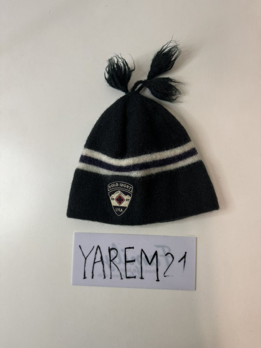 Polo Sport Ralph Lauren vintage hat