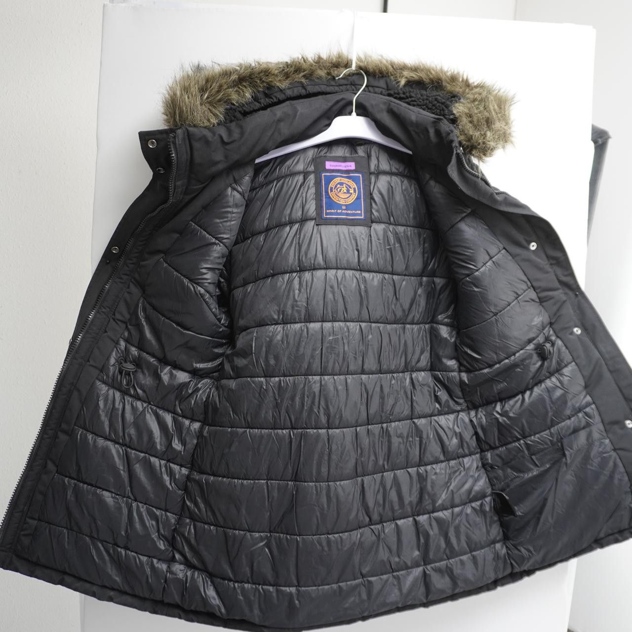 Superdry Women's Parka Superdry Size M / US 6-8 / IT 42-44 - 11 Thumbnail