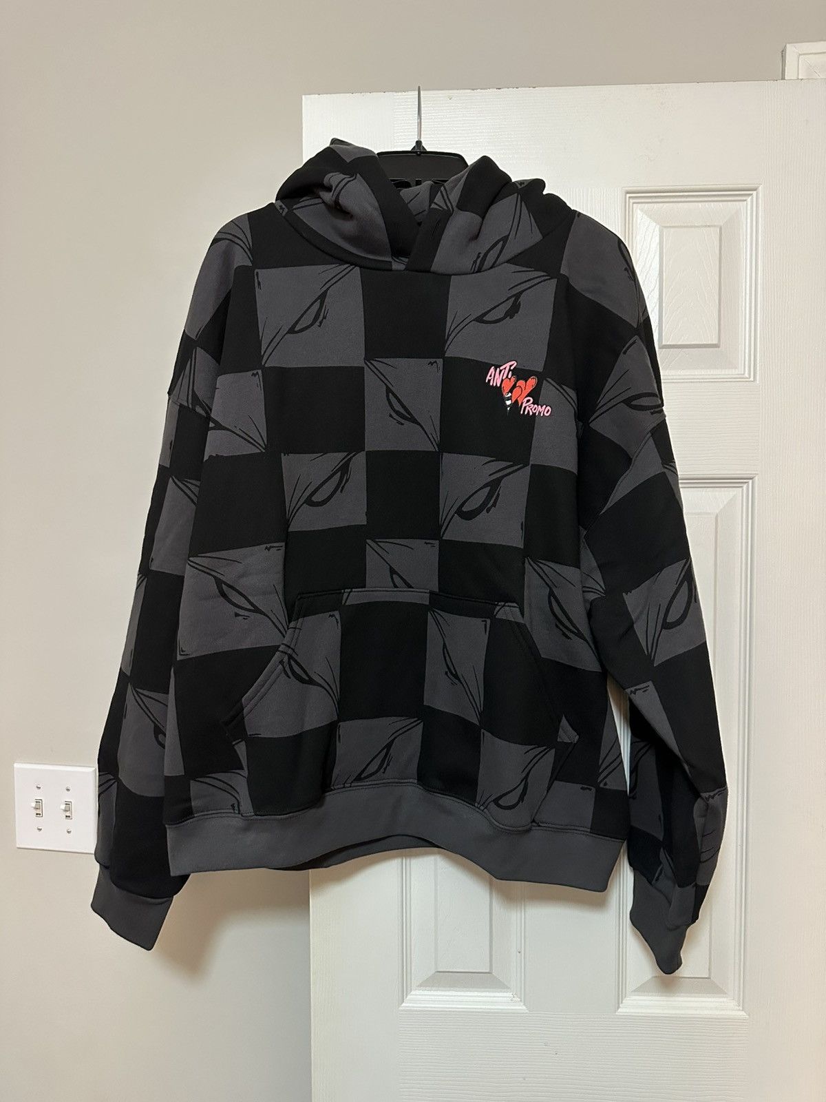 Matty Boy Matty Boy Anti Promo 99 Eyes Hoodie Atlanta | Grailed