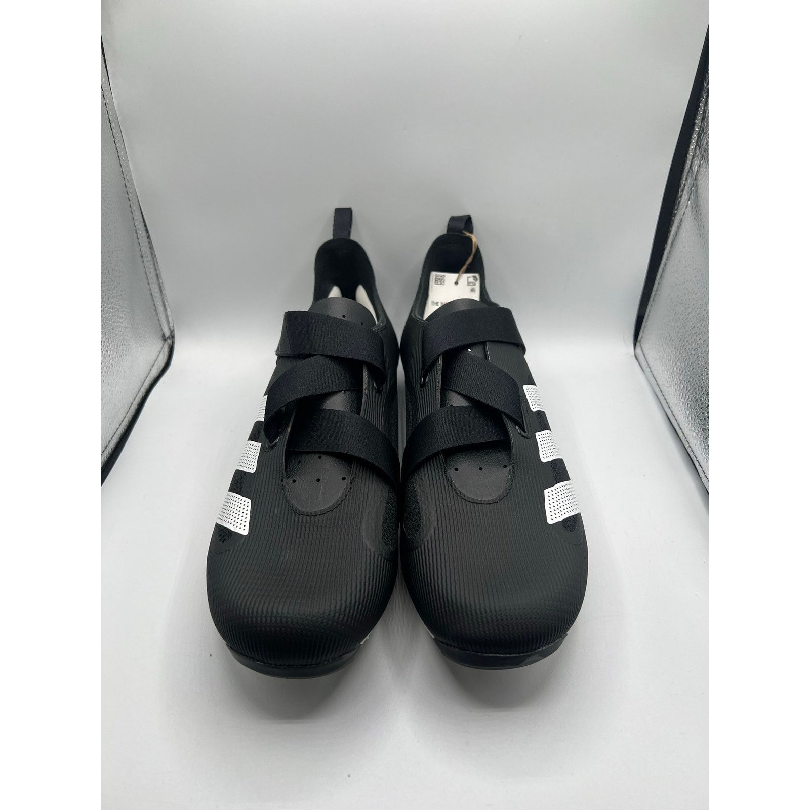 Adidas Adidas Indoor Cycling ‘Core Black White’ size 12 men’s Size US 12 / EU 45 - 2 Thumbnail