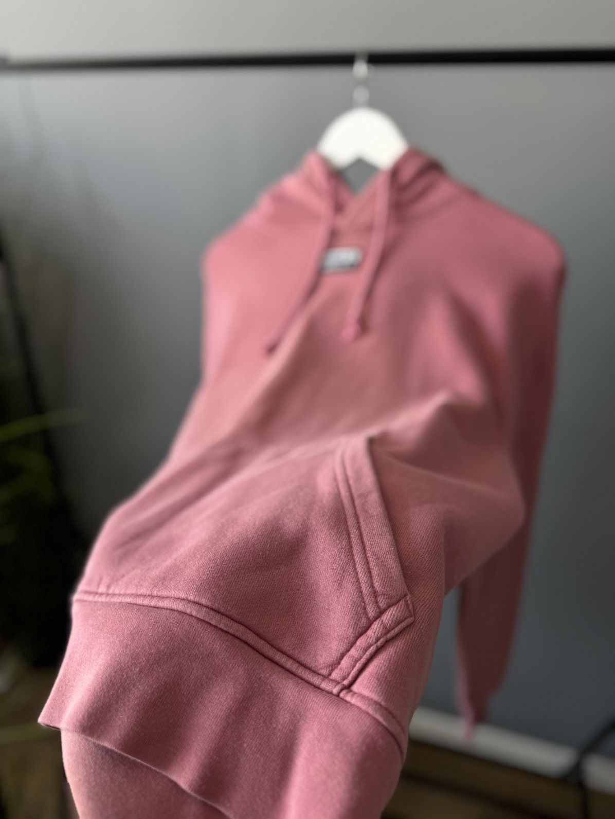 Adidas Adidas hoodie pink Size US M / EU 48-50 / 2 - 3 Thumbnail