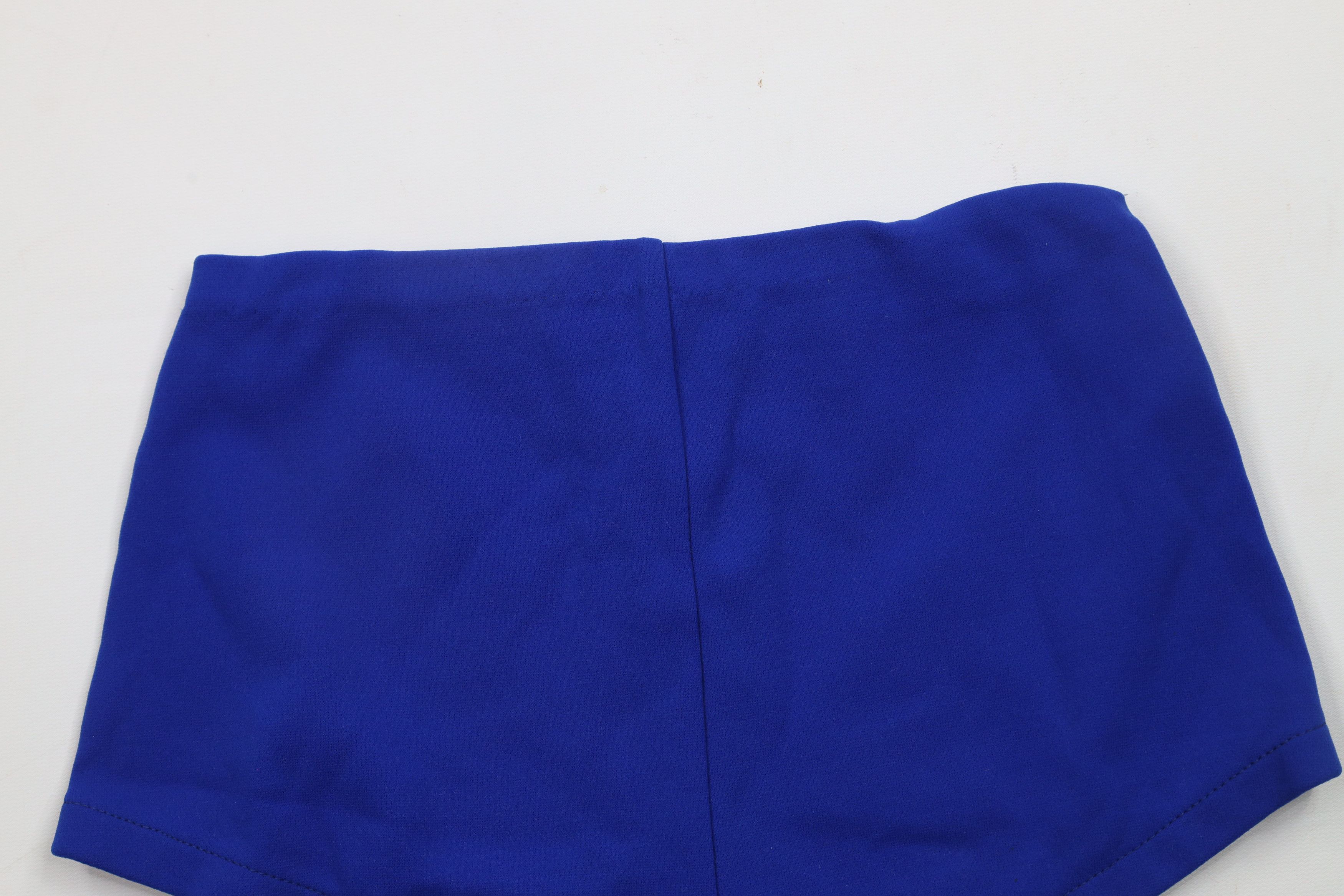 Vintage Vintage 50s 60s Pool Swim Suit Briefs Blue Polyester USA Size US 38 / EU 54 - 8 Thumbnail