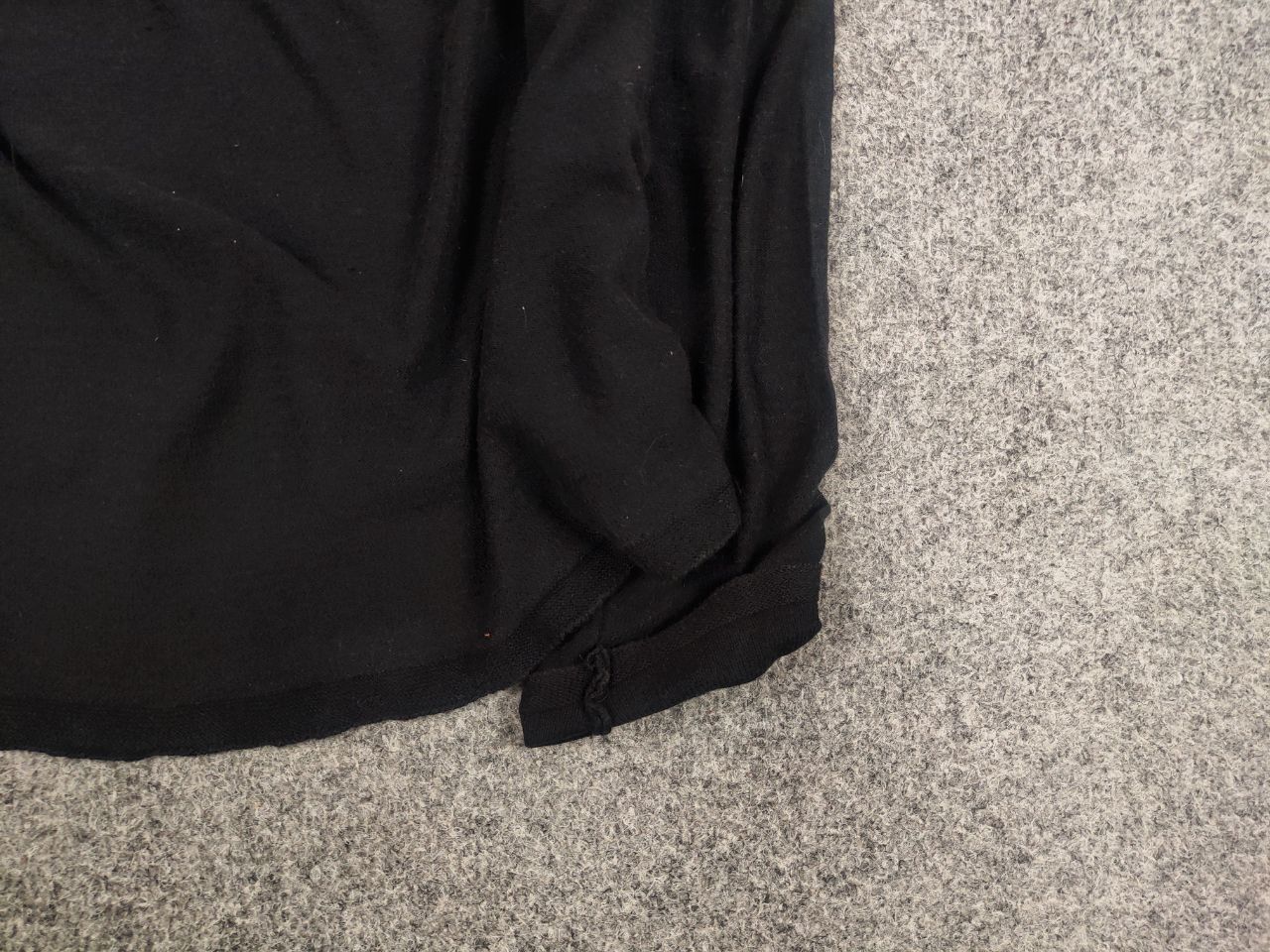 hannes roether Hannes Roether Design Black Lienne blend Light Long Sleeve Size S / US 4 / IT 40 - 10 Thumbnail
