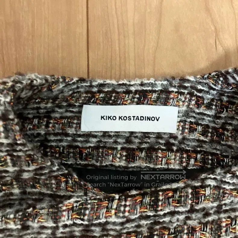 Kiko Kostadinov Unique Kikokostadinov Stylish Outerwear Jacket. Size US M / EU 48-50 / 2 - 2 Thumbnail