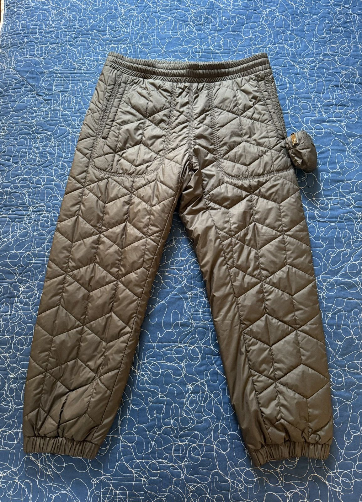 MCM MCM - L - Apres Ski pant Size US 34 / EU 50 - 1 Thumbnail