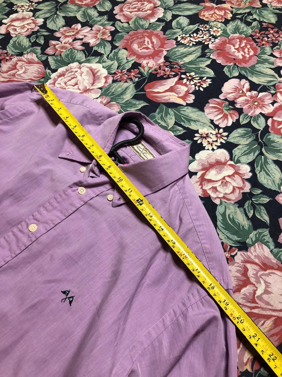 Burberry Thomas Burberry Shirt Size US L / EU 52-54 / 3 - 11 Thumbnail