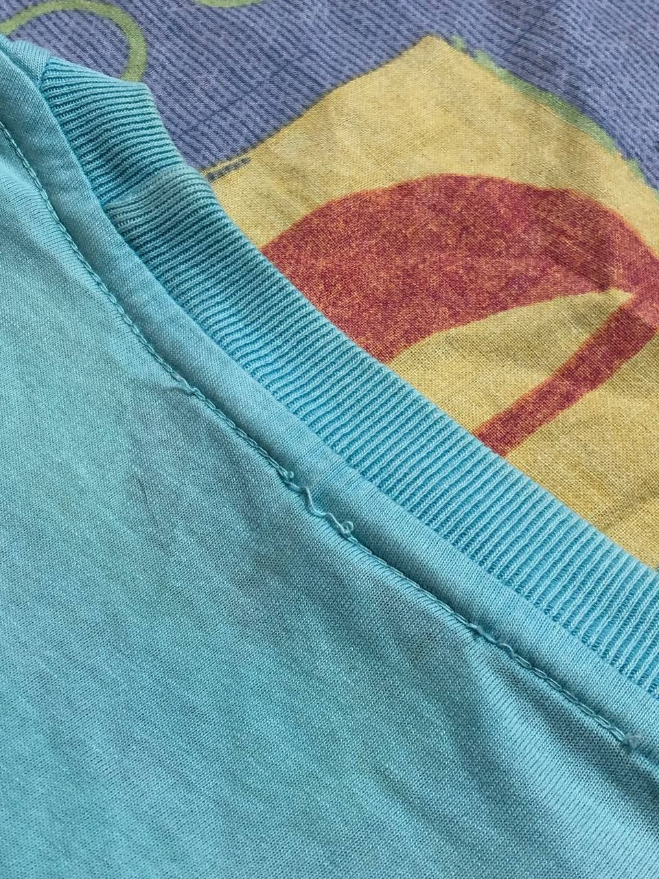 Diesel T-Shirt green Diesel big print center Streetwear Y2K Vintage Size US XL / EU 56 / 4 - 18 Thumbnail