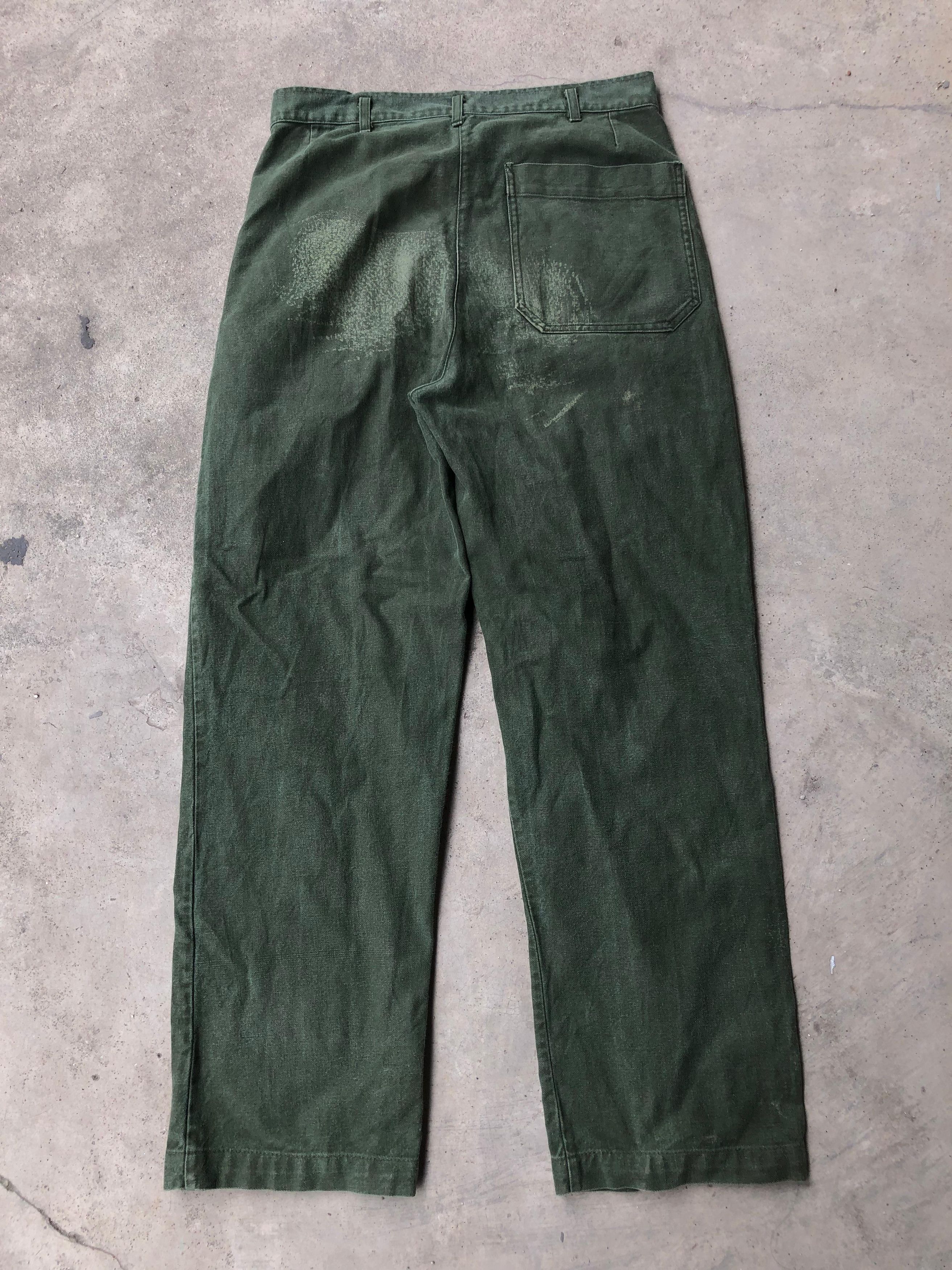 Vintage Vintage Military Size US 30 / EU 46 - 2 Thumbnail
