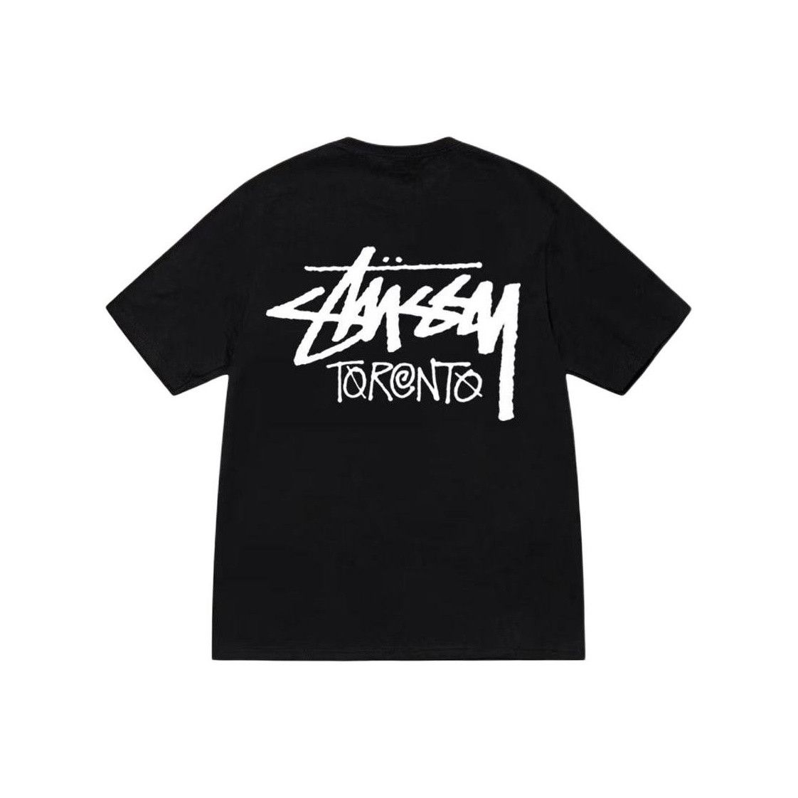 Stussy Stussy Toronto Stock T-Shirt Size M Size US M / EU 48-50 / 2 - 1 Thumbnail