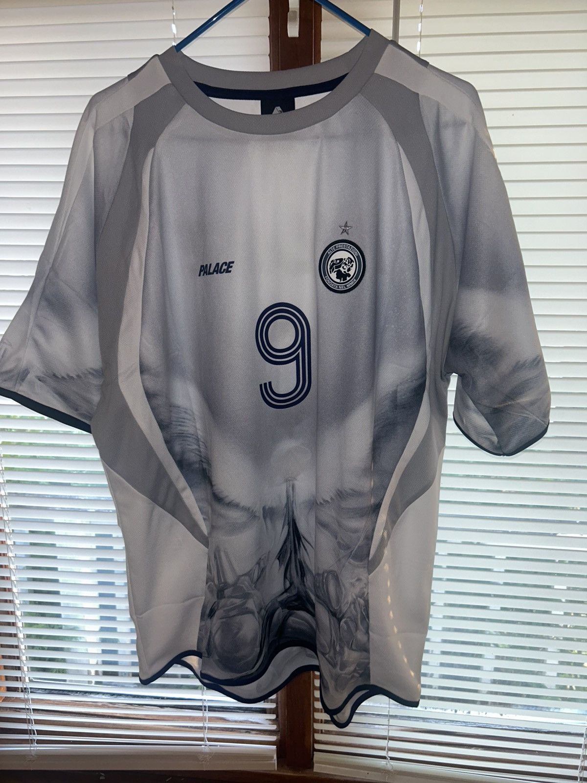 Palace Palace Phantasy Jersey | Grailed