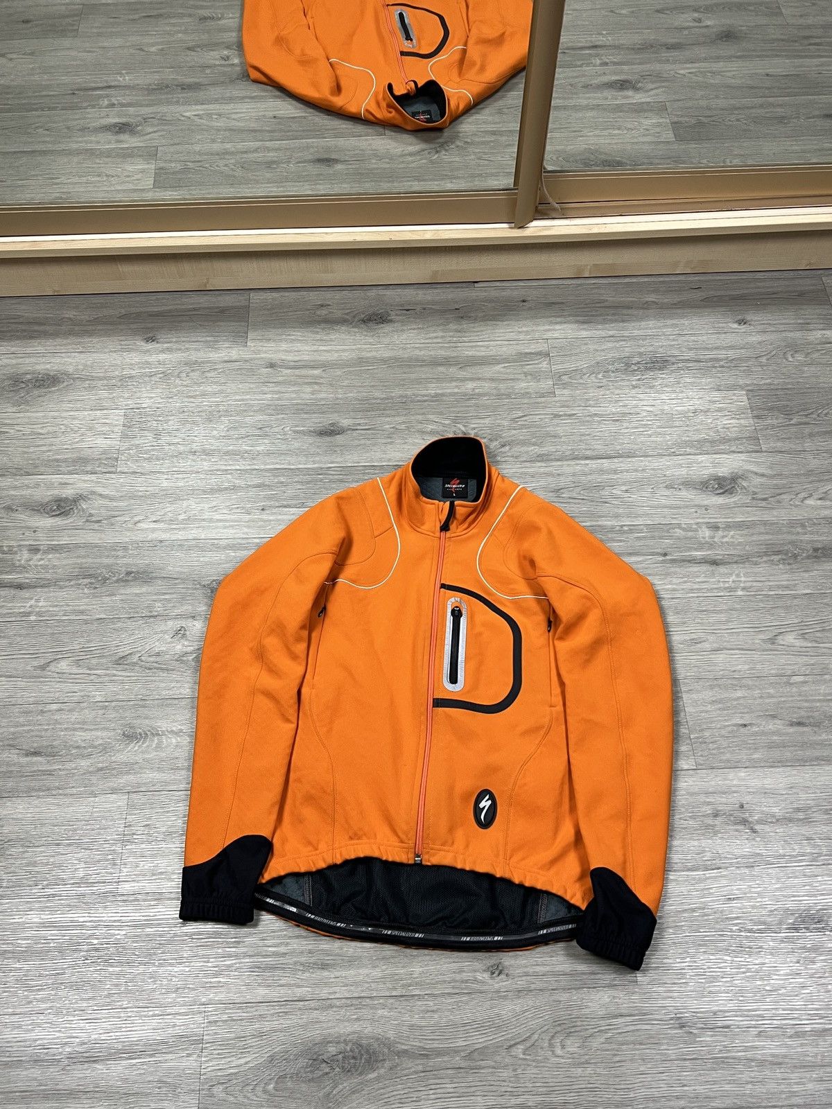 Other Specialized Softshell Element 1.5 Windstopper Cycling Jacket Size US L / EU 52-54 / 3 - 1 Thumbnail