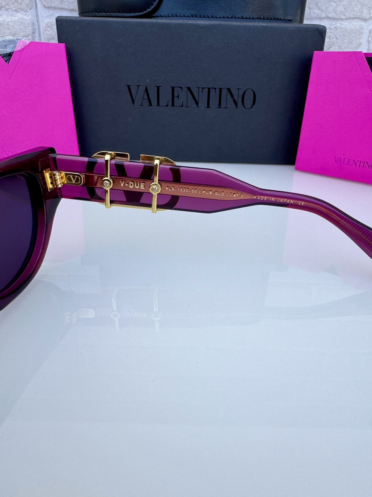 Valentino Valentino V-DUE Size ONE SIZE - 5 Thumbnail