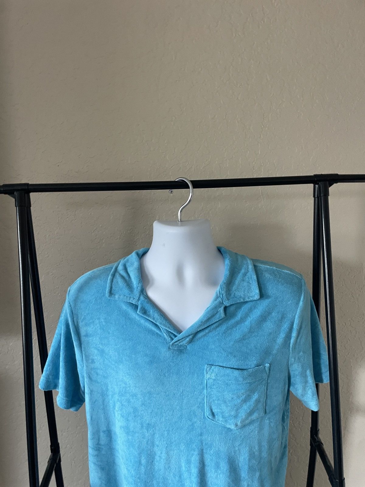 Polo Ralph Lauren Terry Cloth SS polo shirt Size US S / EU 44-46 / 1 - 4 Thumbnail
