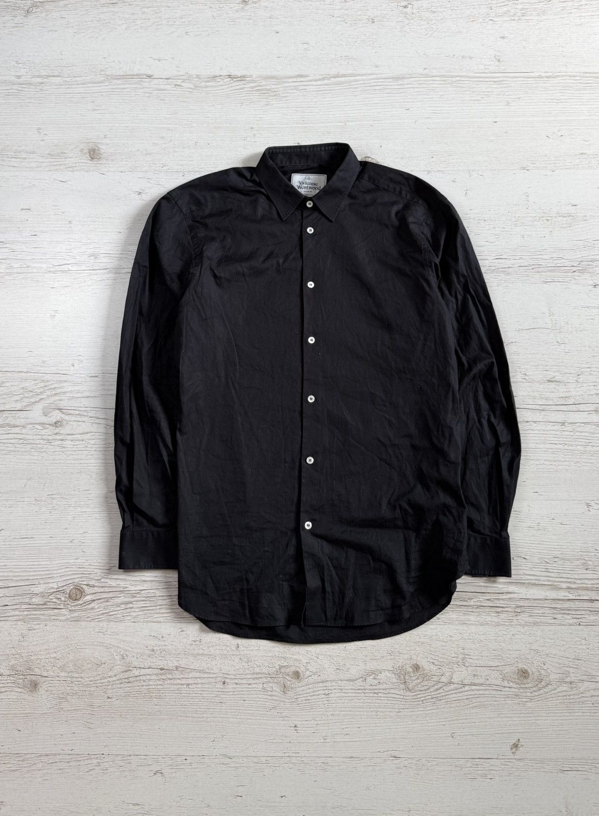 Vivienne Westwood Vivienne westwood shirt Size US L / EU 52-54 / 3 - 1 Thumbnail