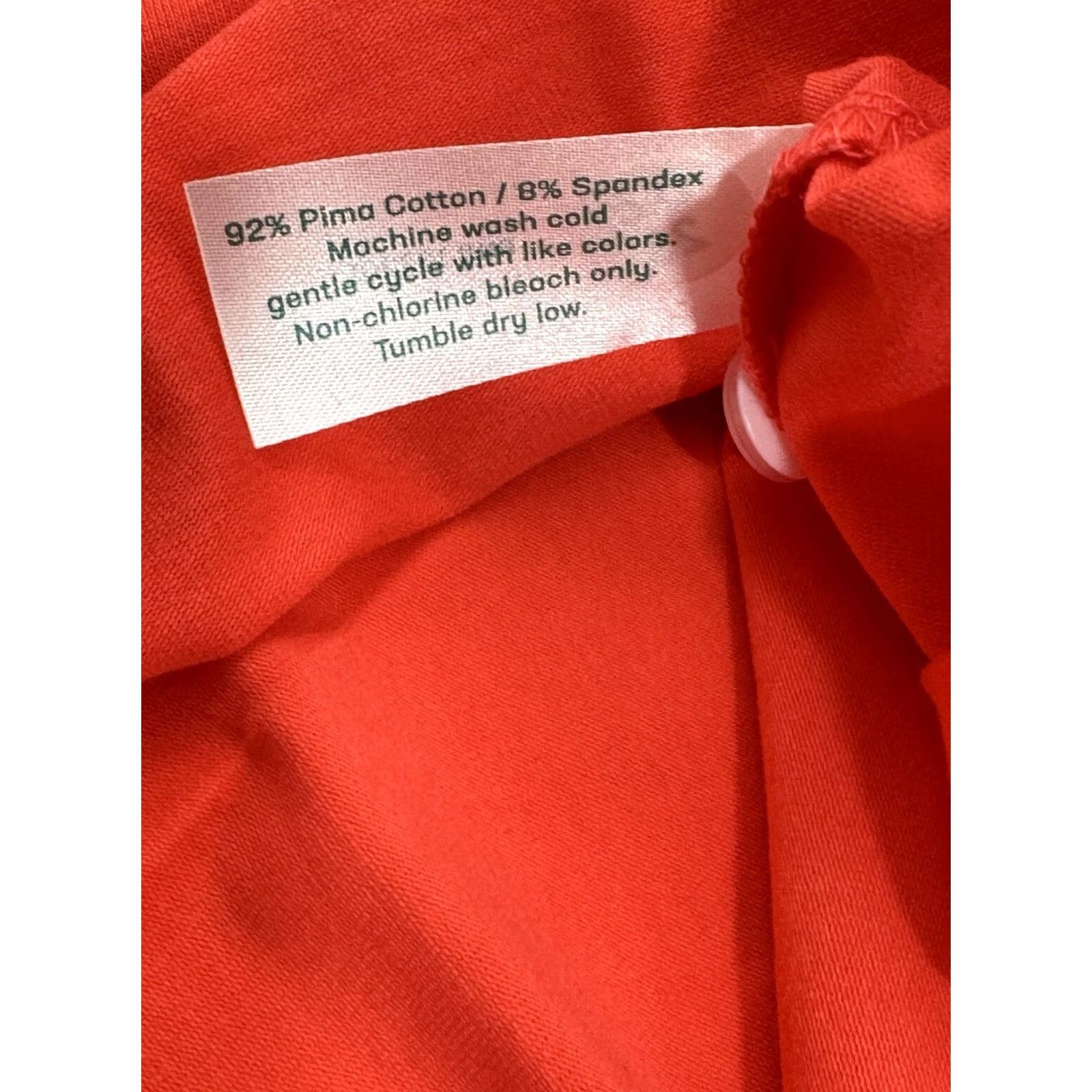 Vintage Criquet Austin - NEW w TAG - Slim Fit Embroidered Logo XXL Golf Polo Shirt Polo Shirt Men 2XL Pink Salmon Logo Slim Embroidered CQ21 Size US XXL / EU 58 / 5 - 7 Thumbnail