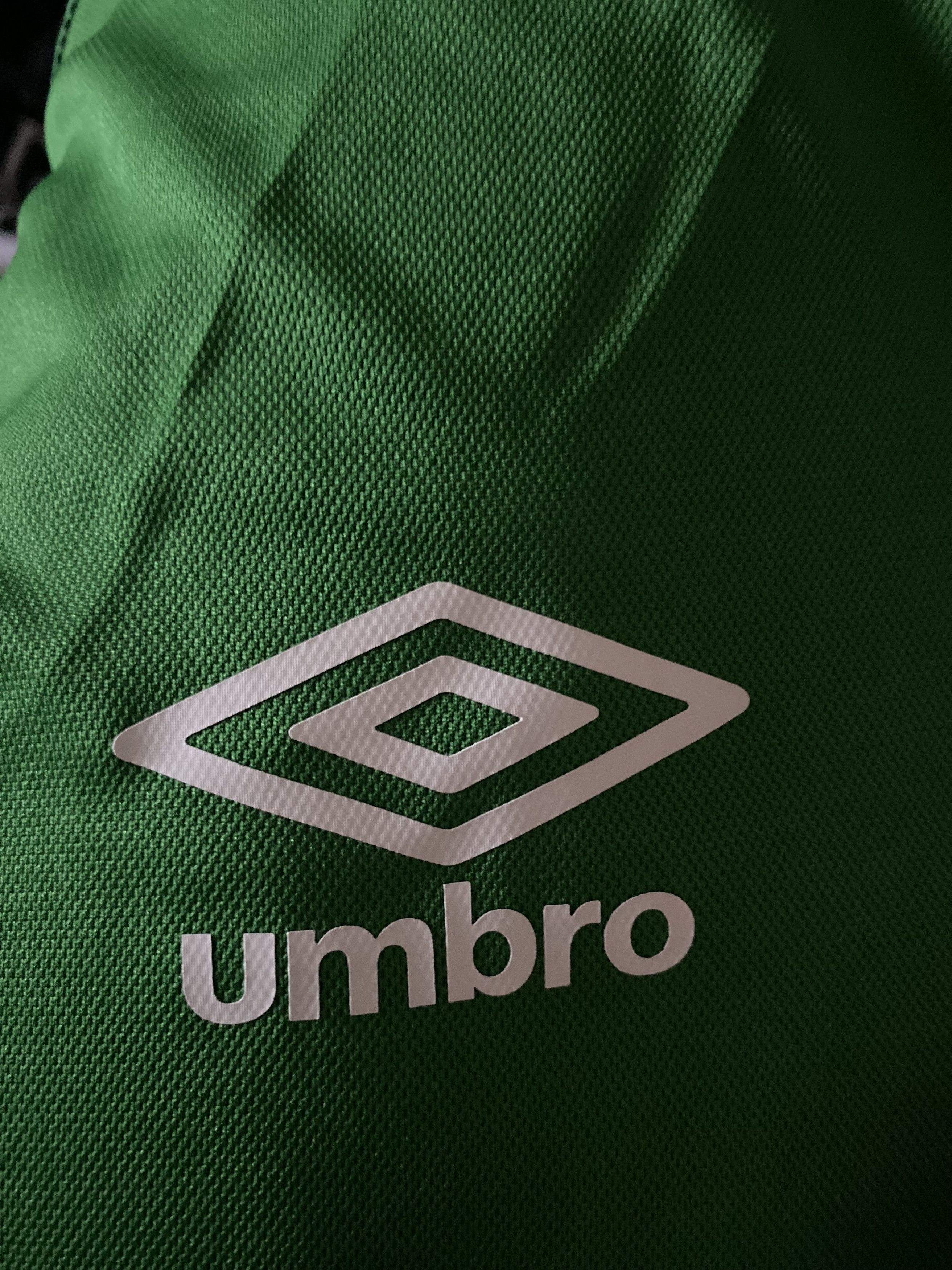 Umbro Vintage SHAMROCK ROVERS F.C. Umbro - L - UNIQUE Size US L / EU 52-54 / 3 - 5 Thumbnail