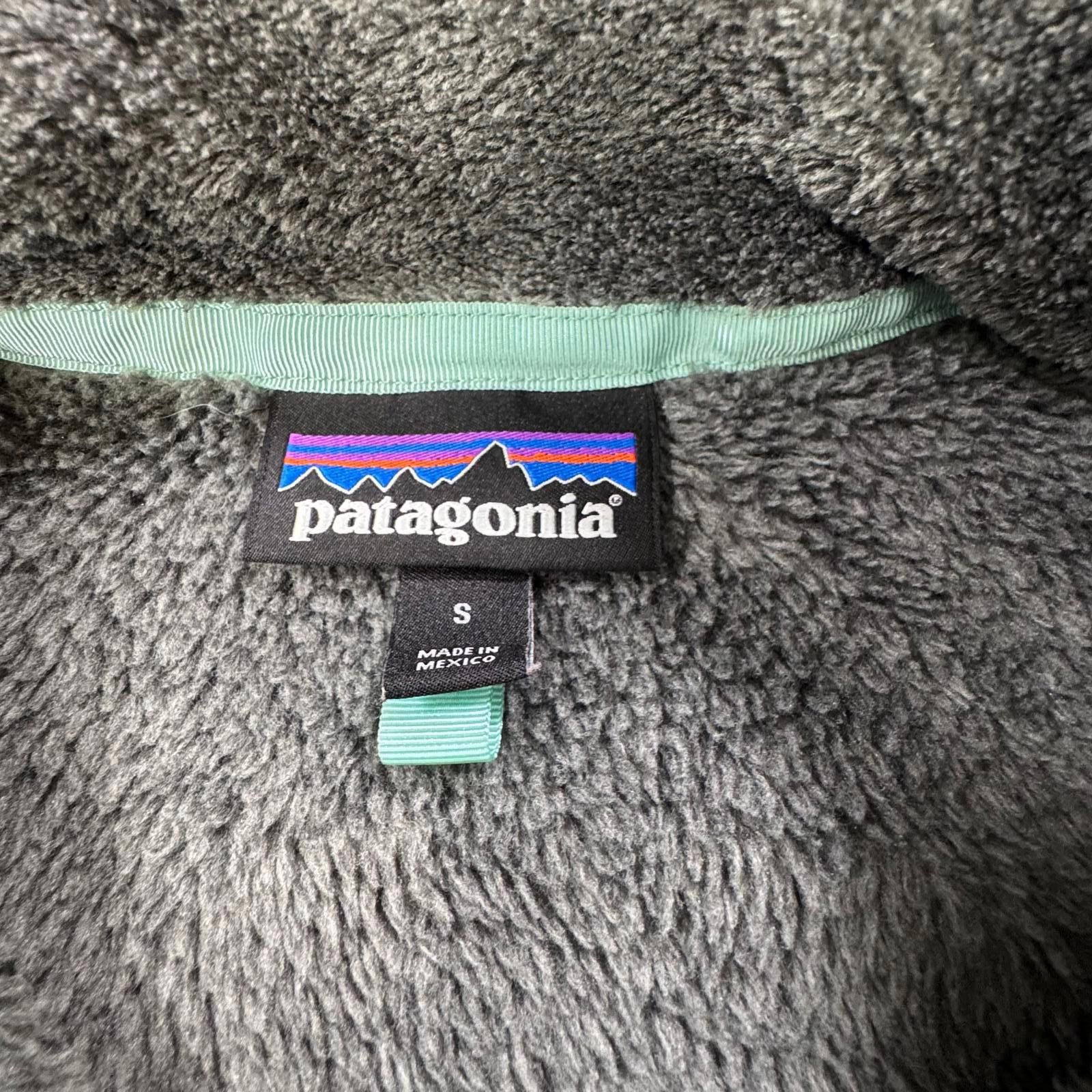 Patagonia Patagonia Polartec Re-Tool Snap-T Fleece Pullover Sweater Size S / US 4 / IT 40 - 5 Thumbnail