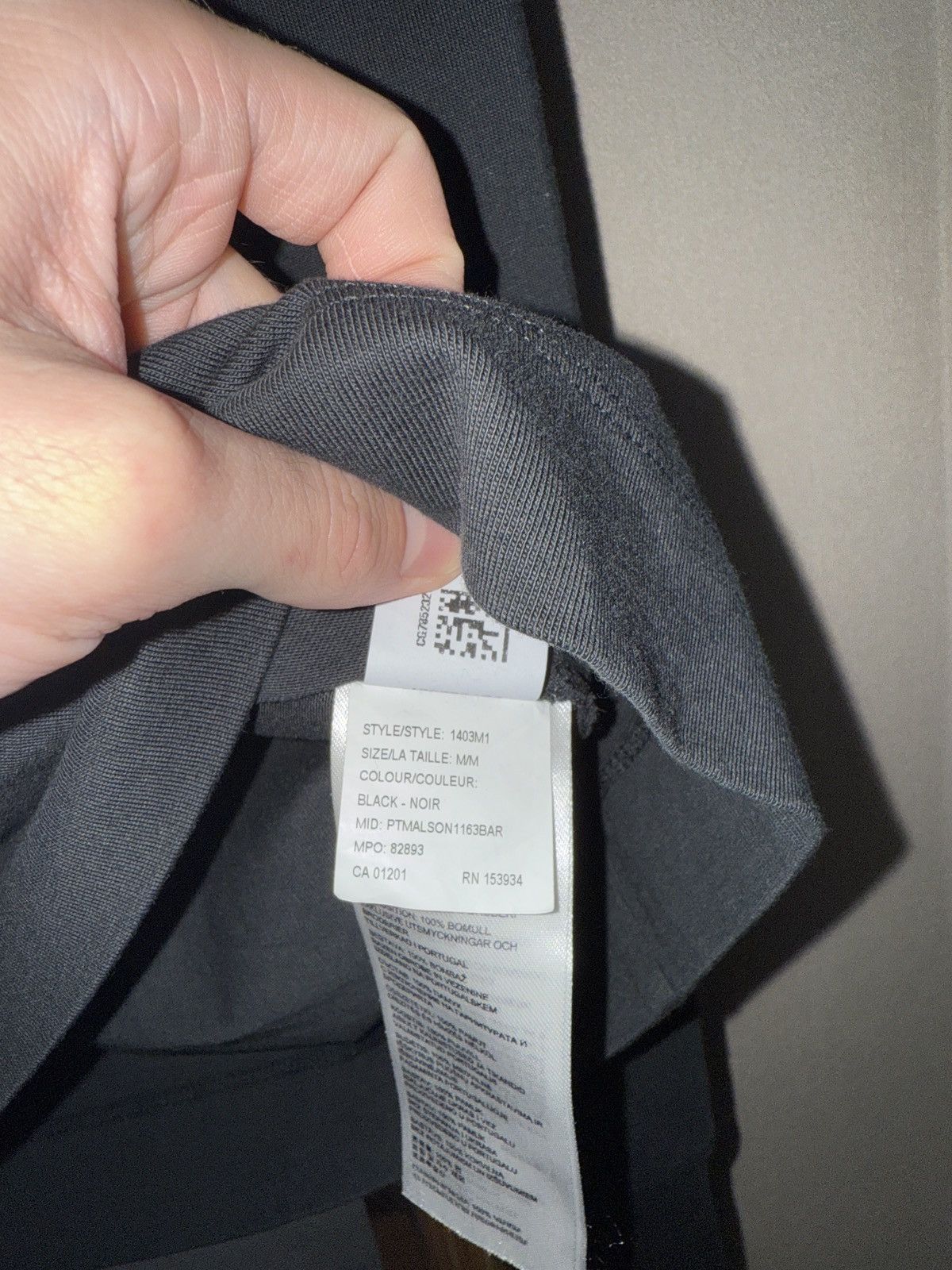 Canada Goose Canada goose Gladstone long-sleeve t shirt Size US M / EU 48-50 / 2 - 5 Thumbnail