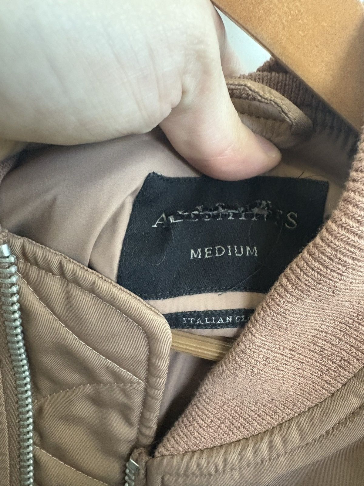 Allsaints Allsaints Marlo Bomber Size US M / EU 48-50 / 2 - 2 Thumbnail