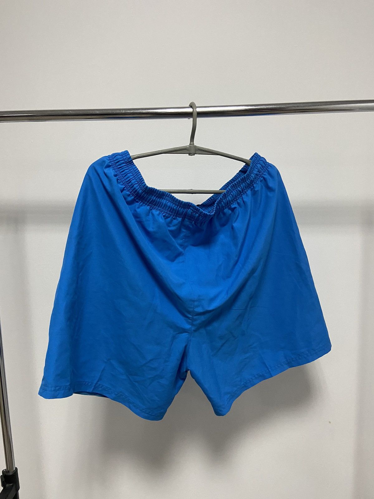 Vintage × Yves Saint Laurent Yves Saint Laurent Shorts Vintage Small Logo YSL Nylon Size US 36 / EU 52 - 4 Thumbnail