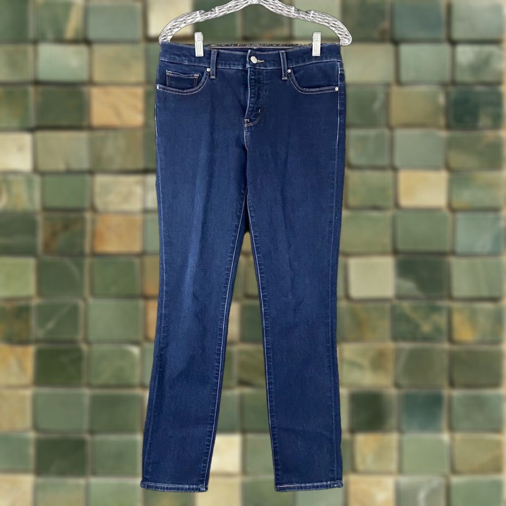 Levi's Levi’s 311 Shaping Skinny Jeans Women’s 29 Blue Size 29" - 1 Thumbnail