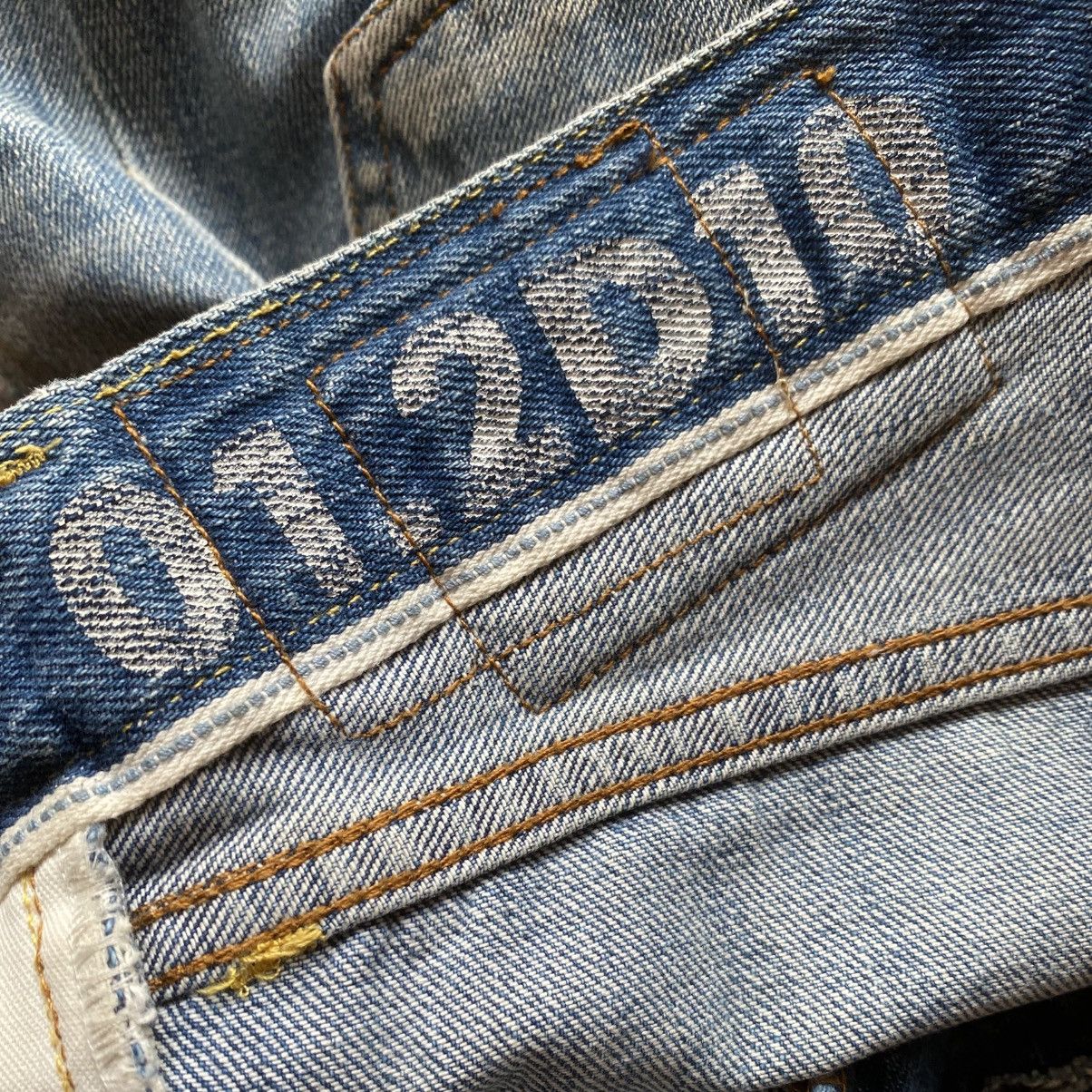 Visvim Visvim Social Sculpture 01.2D10 Damage Denim Size US 34 / EU 50 - 10 Thumbnail