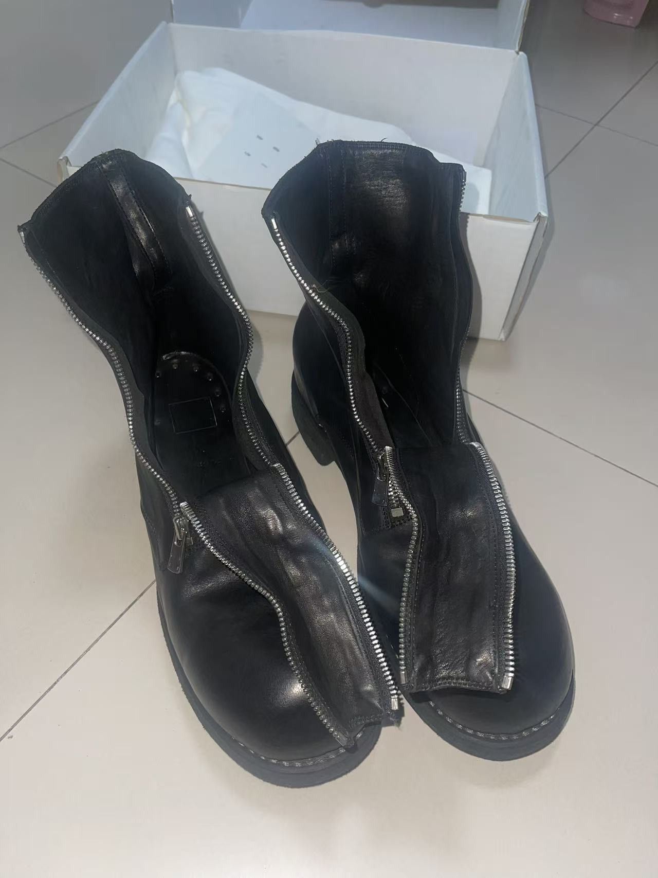 Guidi Guidi GR07FZ size IT 44 Size US 11 / EU 44 - 8 Thumbnail