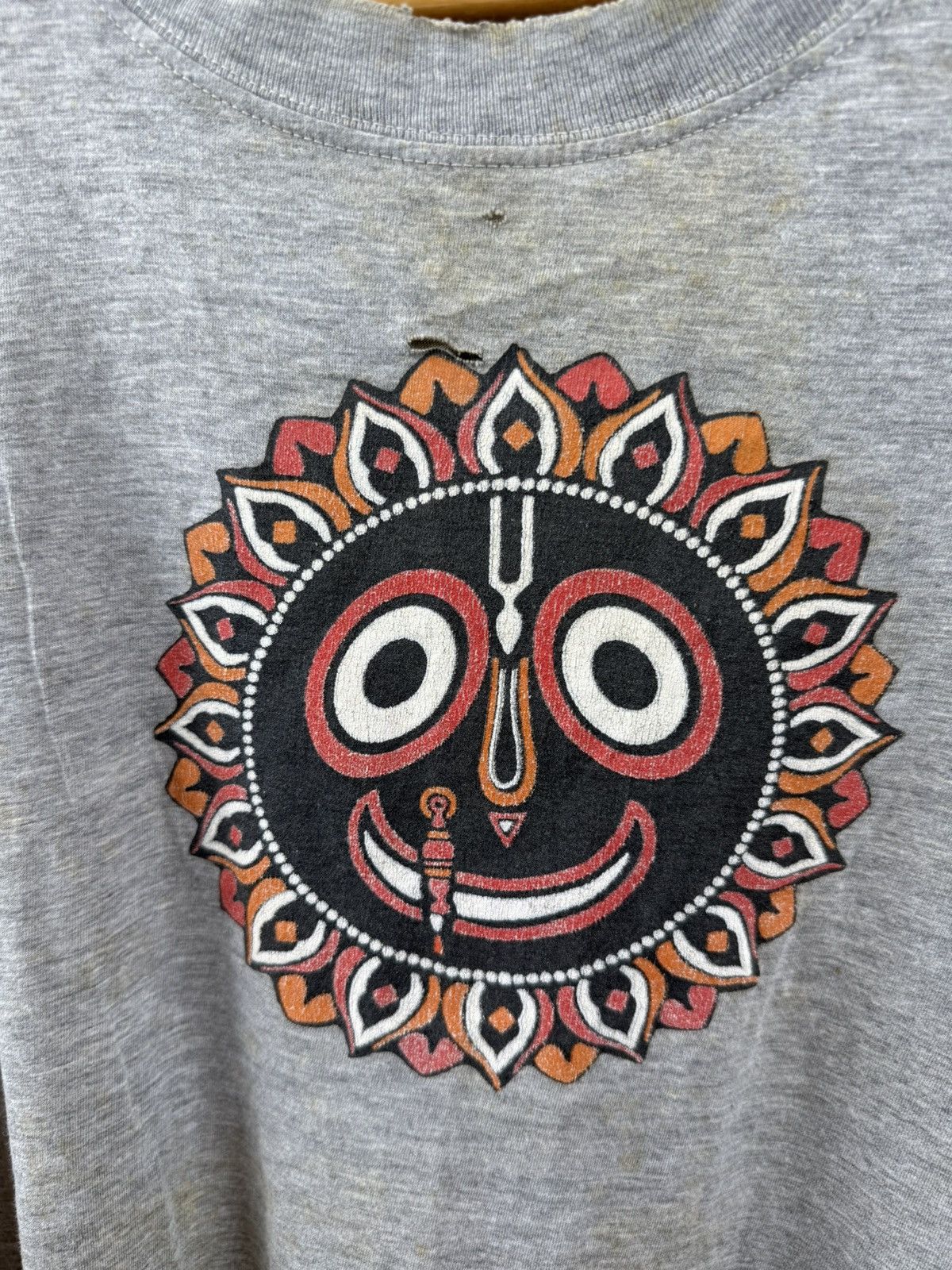 Vintage Vintage Shelter Band Tee Size US L / EU 52-54 / 3 - 3 Thumbnail