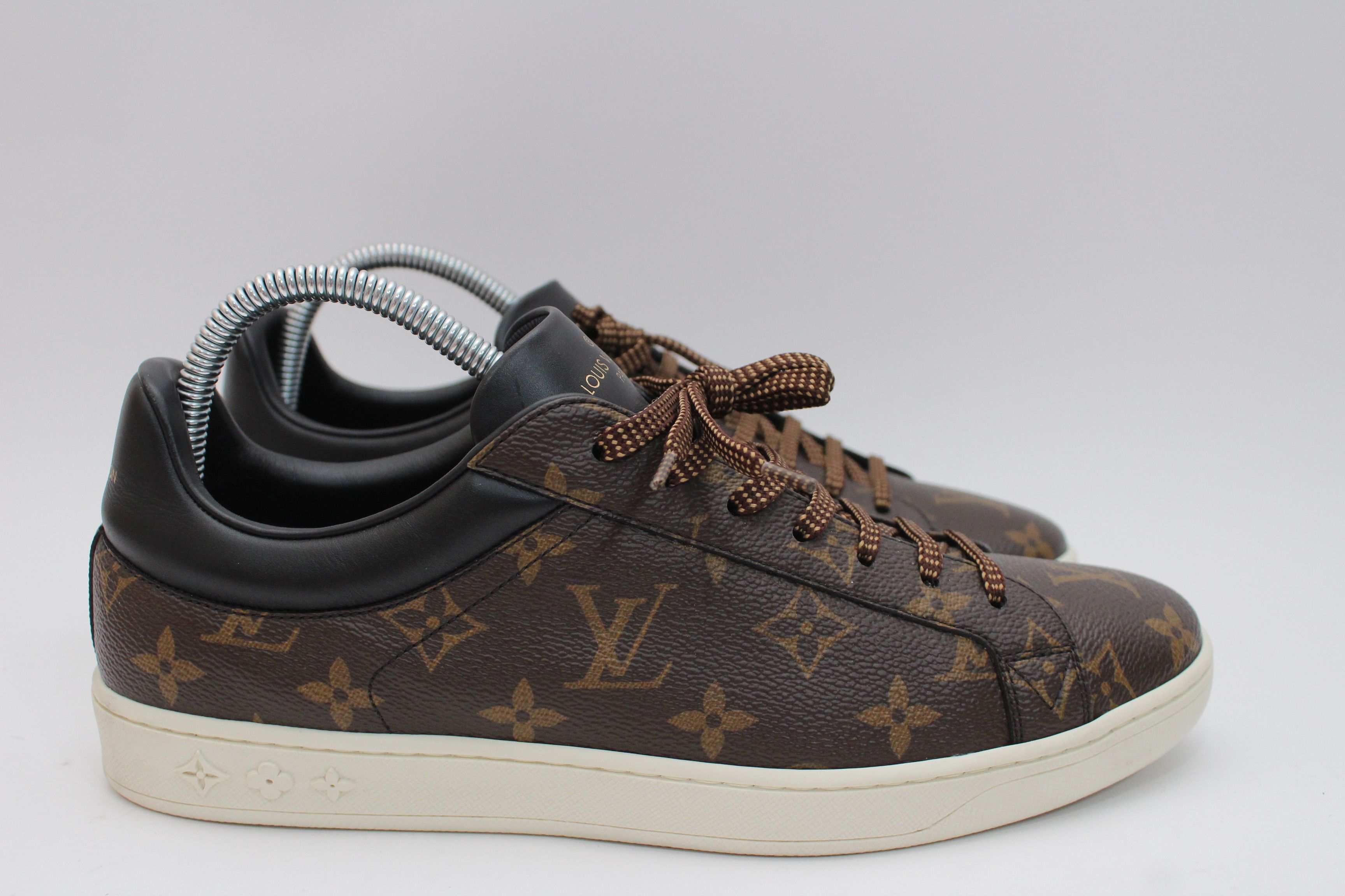 Louis Vuitton Louis Vuitton Luxembourg Sneakers Size 7UK Size US 8 / EU 41 - 7 Thumbnail